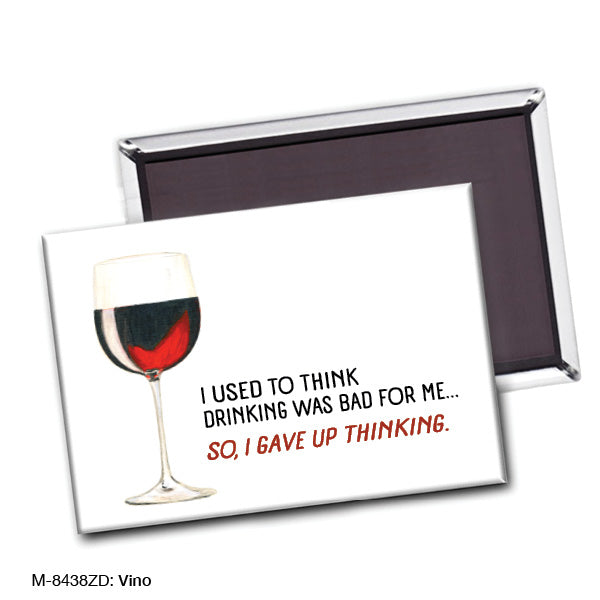 Vino, Magnet (M-8438ZD)