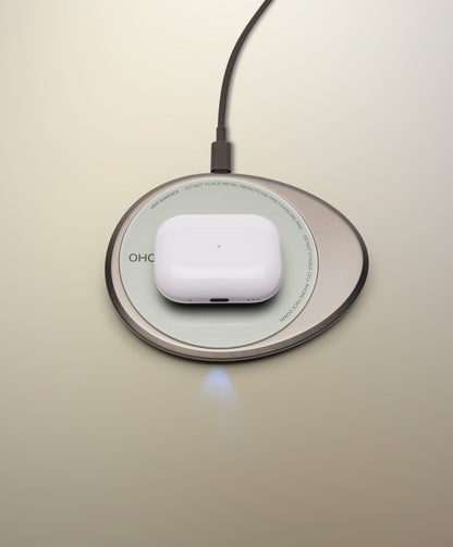 Fondi Self-heating Fondue Set - Rosy Apricot