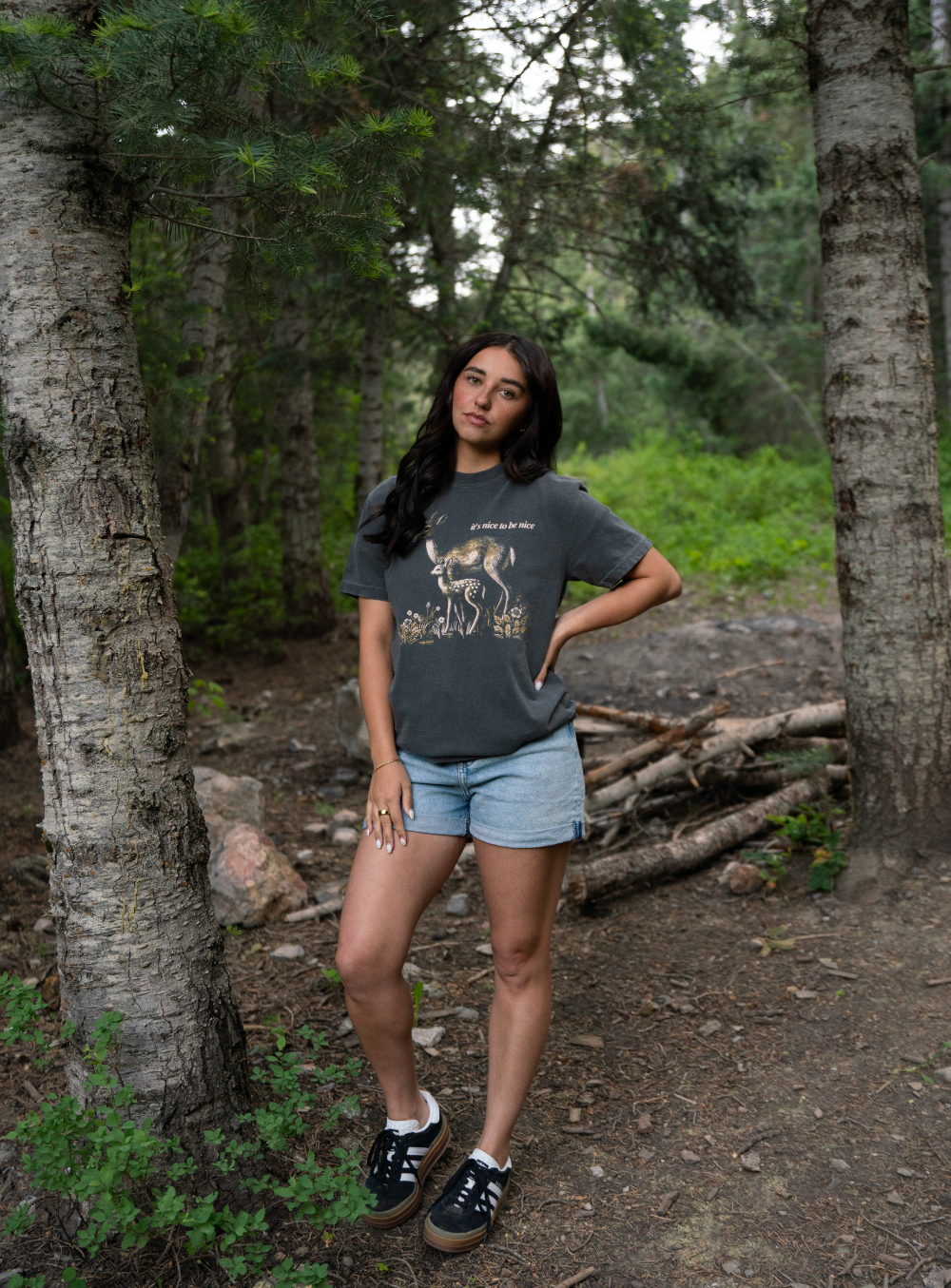 It's Nice Vintage Tee