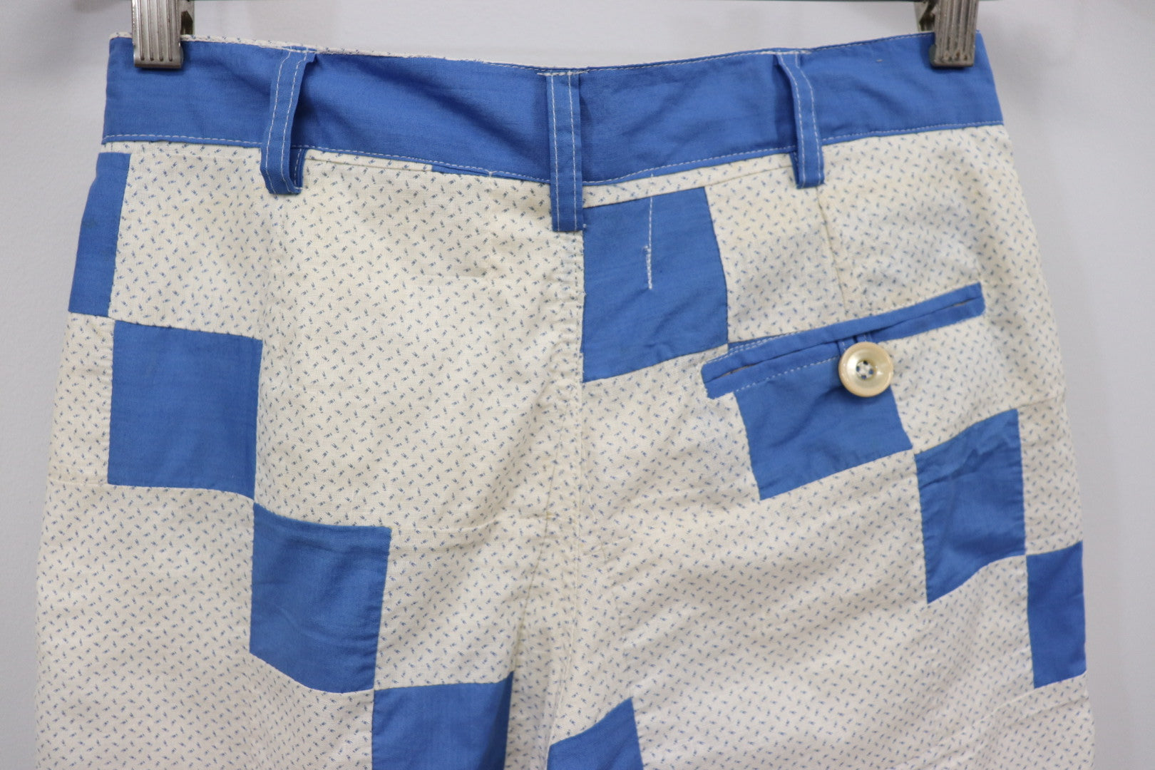 Sloan Quilt Trousers Sz XS ST7
