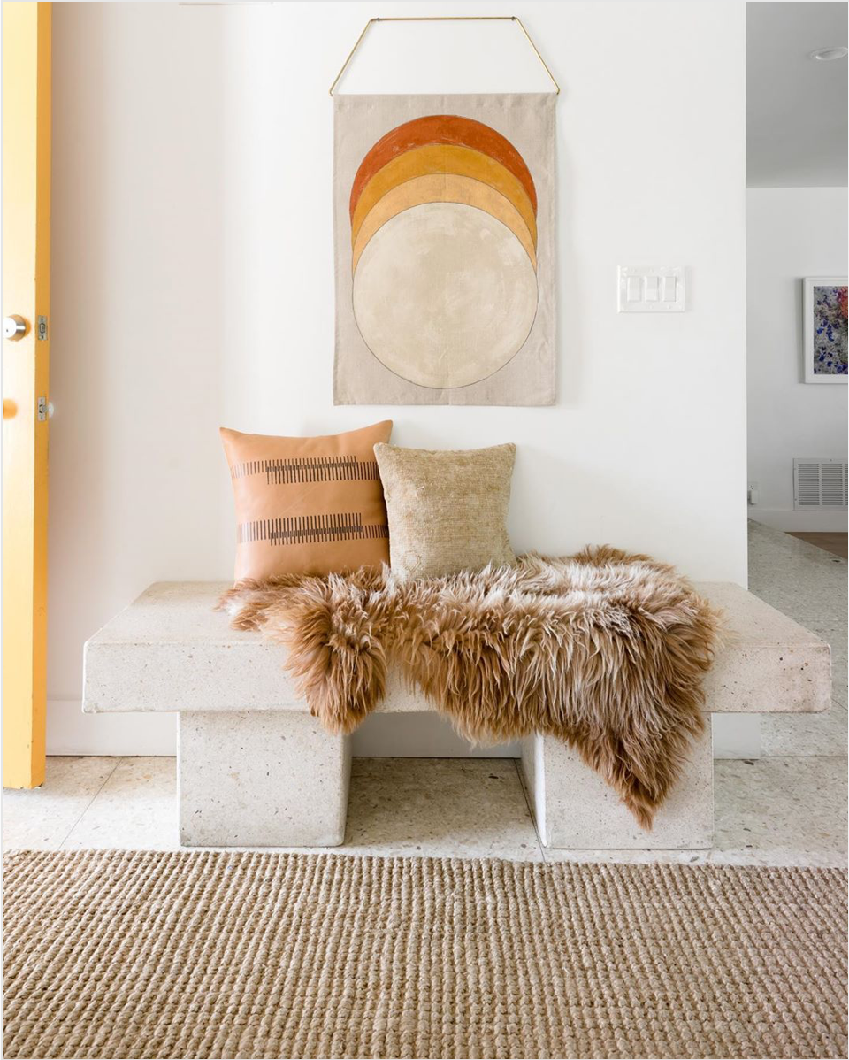 Eclipse - Beige with Earthtones