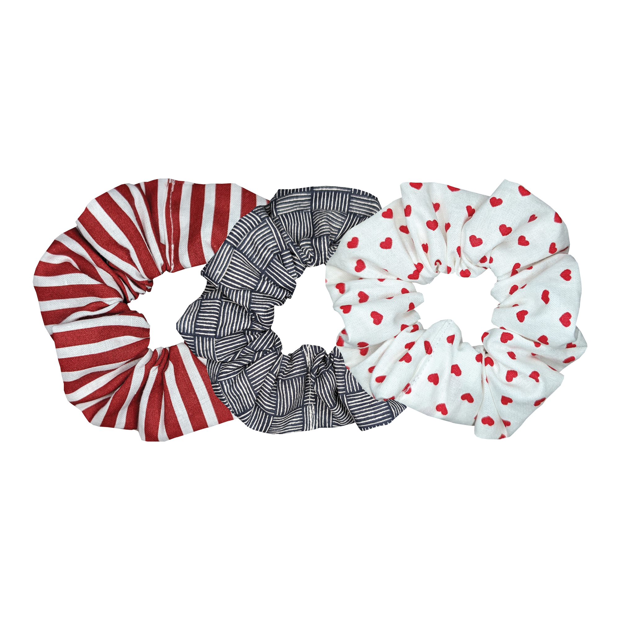 DIY Scrunchie Sewing Kit