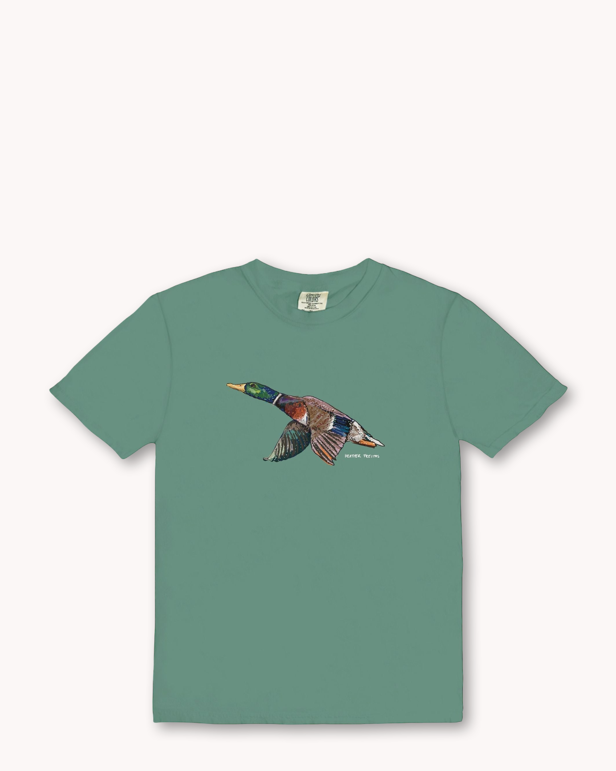 Mallard Tee - Arte House