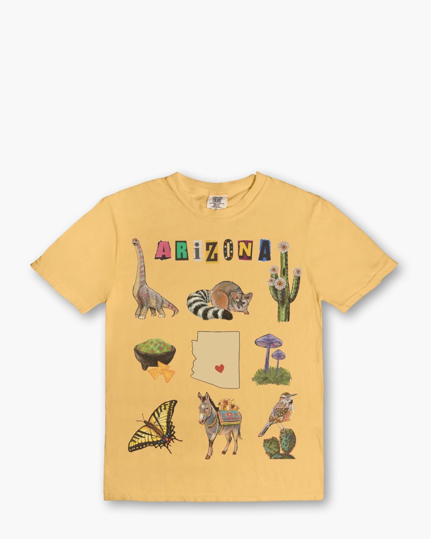 Arizona Tee - Arte House