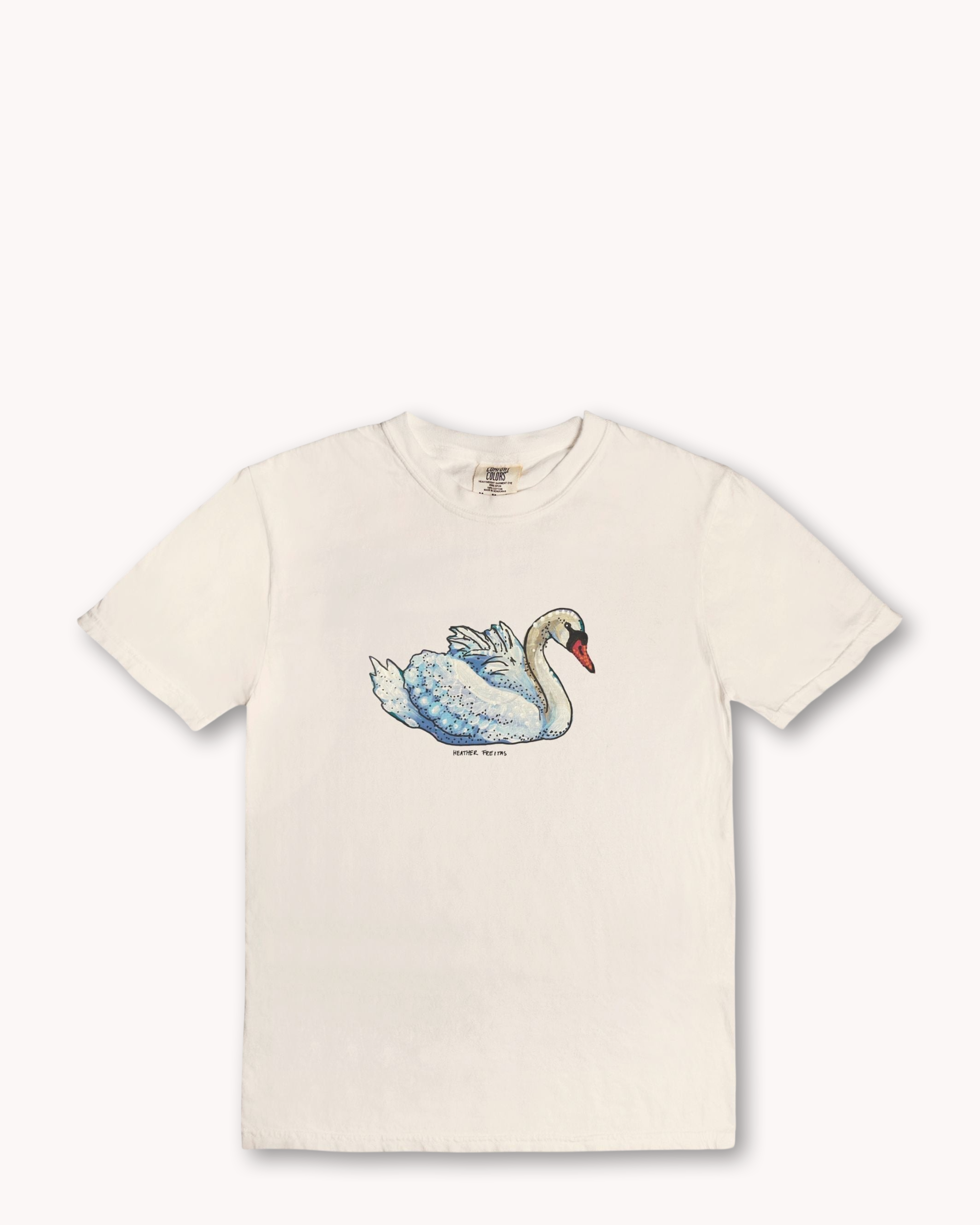 Swan Tee - Arte House