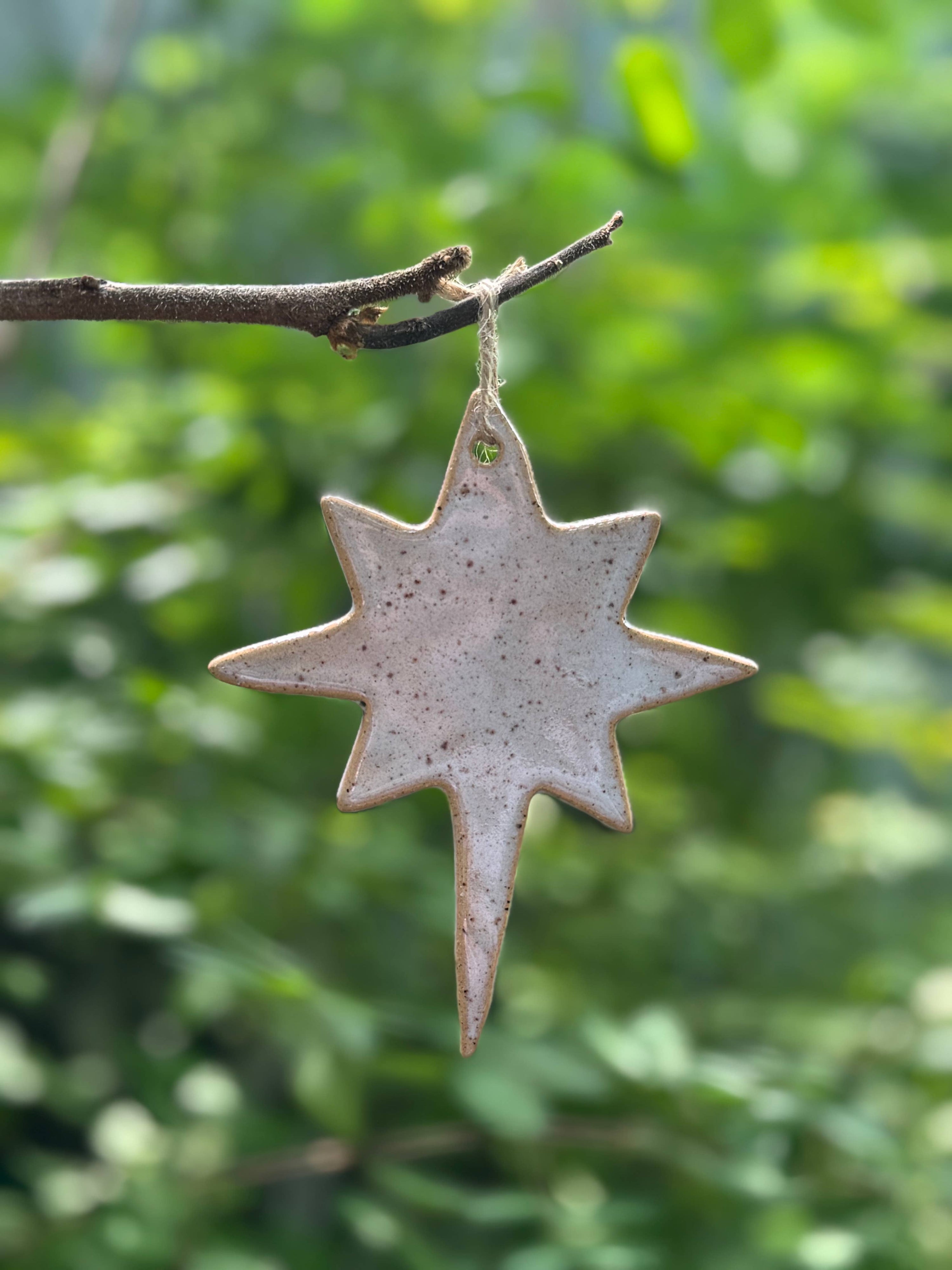 Ornament - Bethlehem Star - Holiday 2025 - Christmas