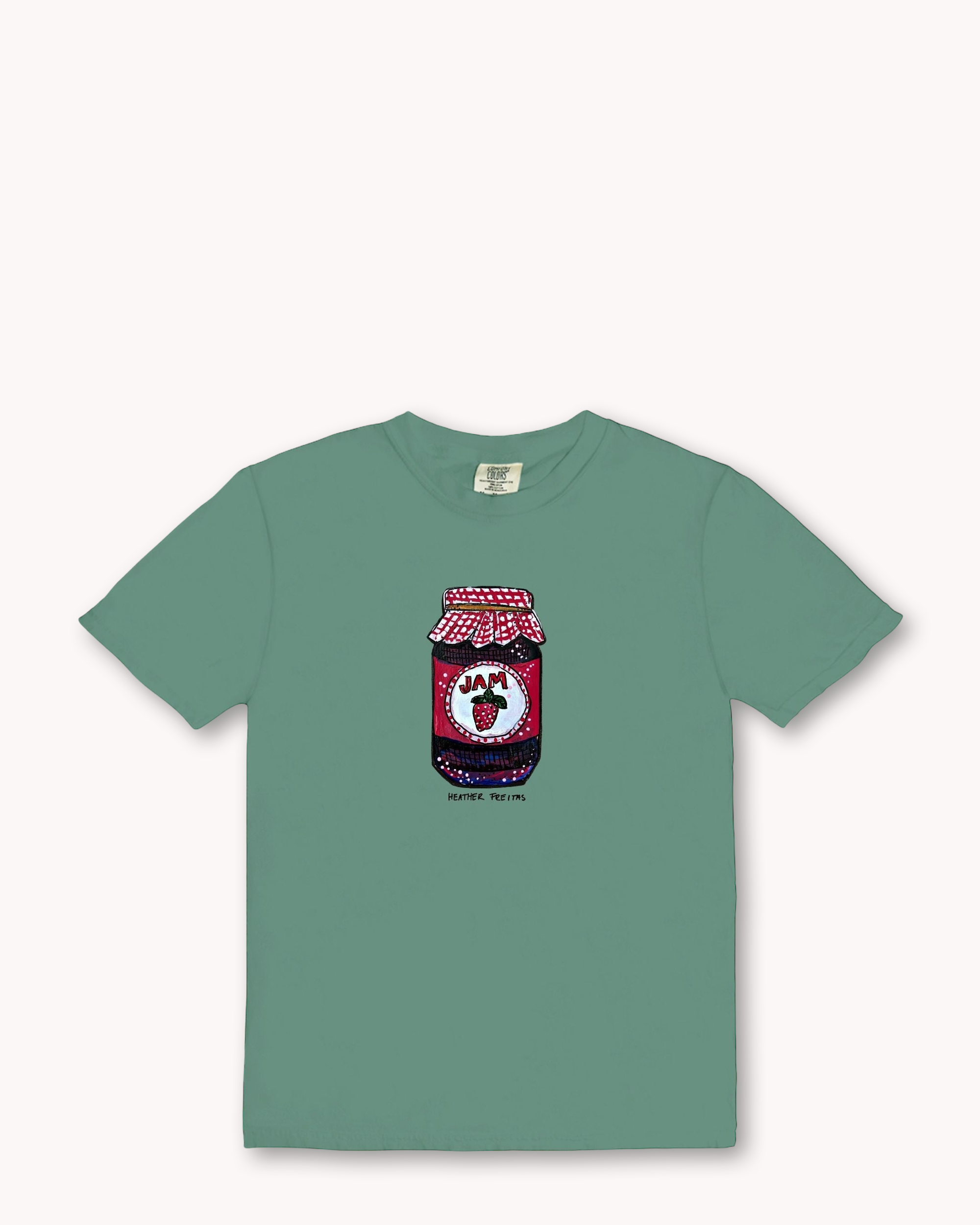 Strawberry Jam Tee - Arte House