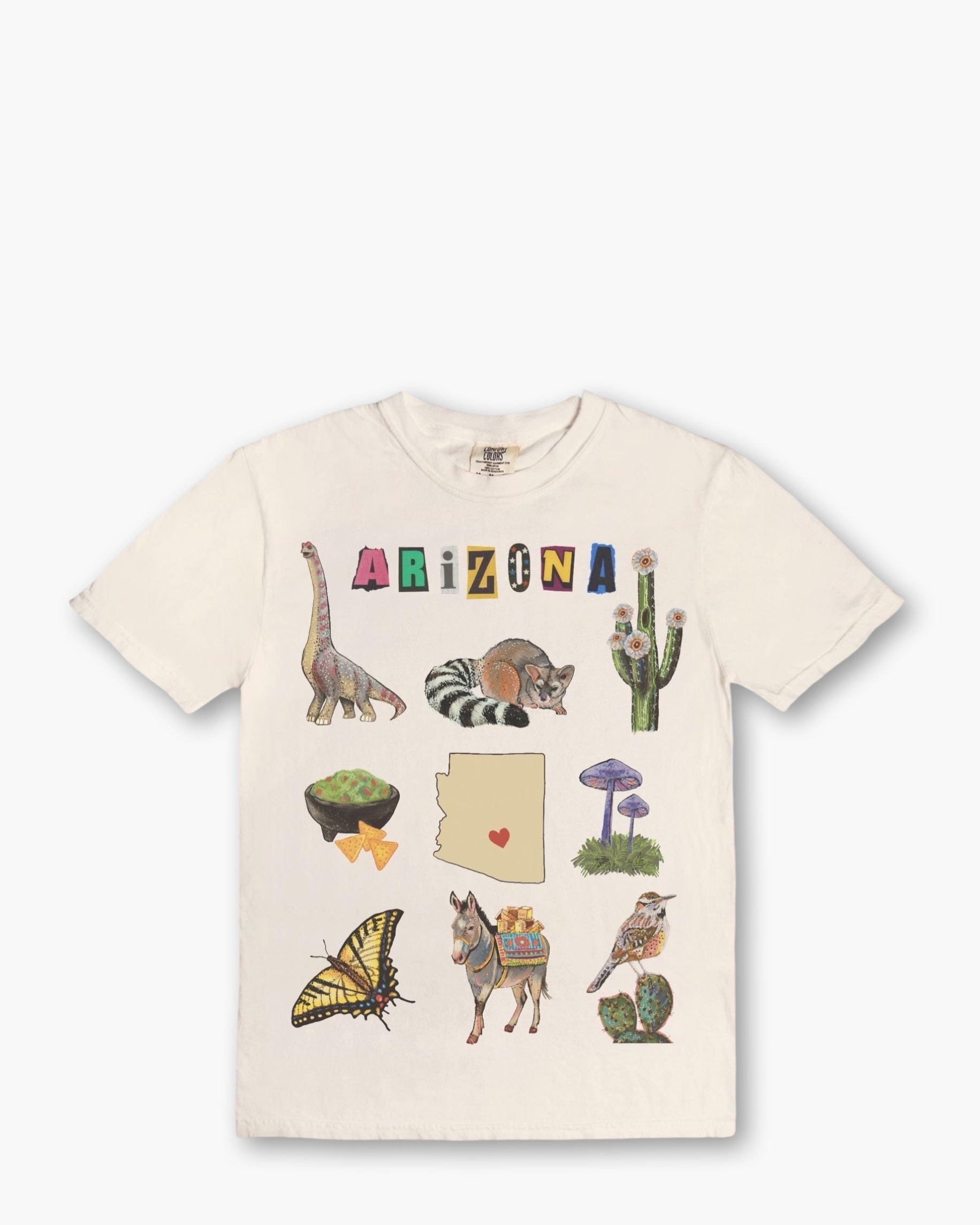 Arizona Tee - Arte House