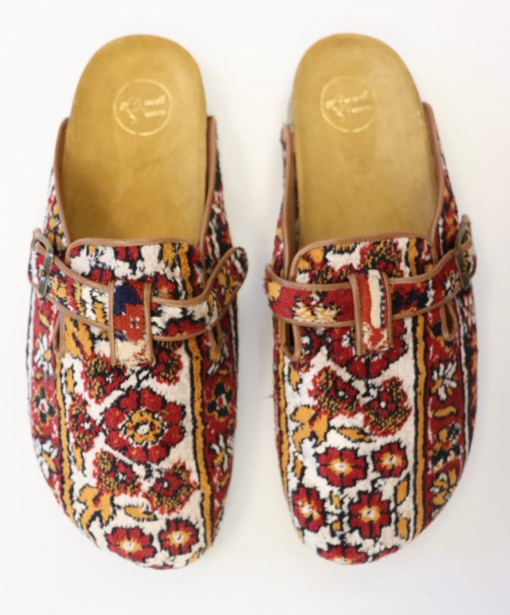 Carpet Clog Men's US 13 CCL4602 - Arte House