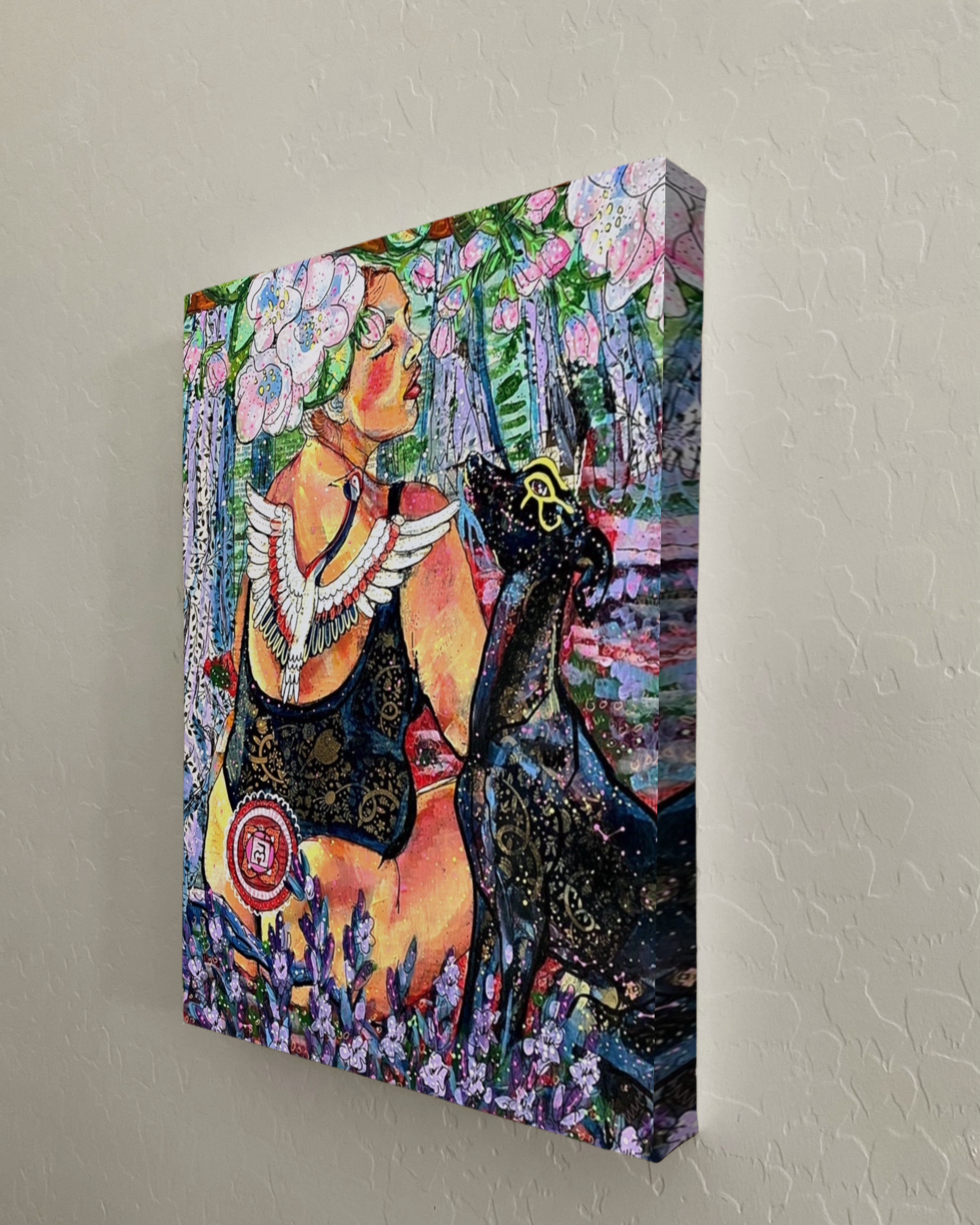 Root Chakra Print