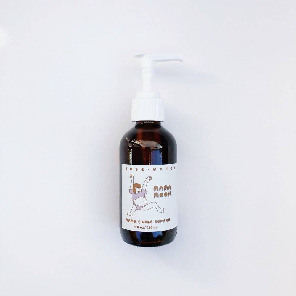 Mama Moon | Body Oil for Mother & Babe