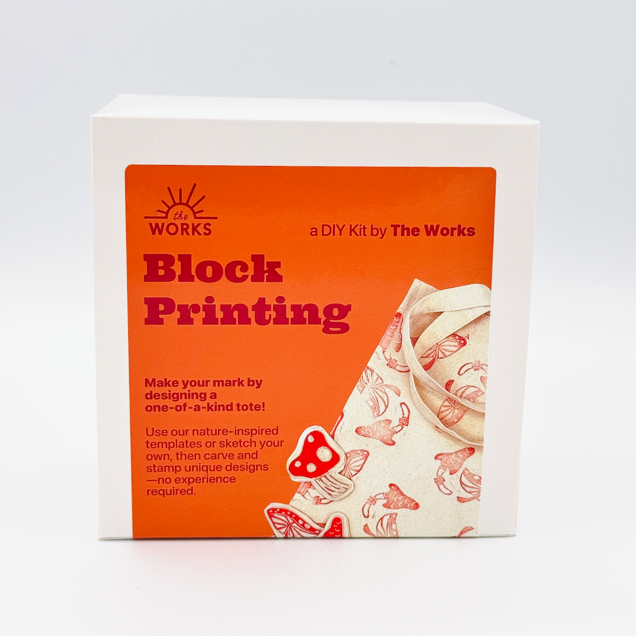 Block Printing DIY Kit