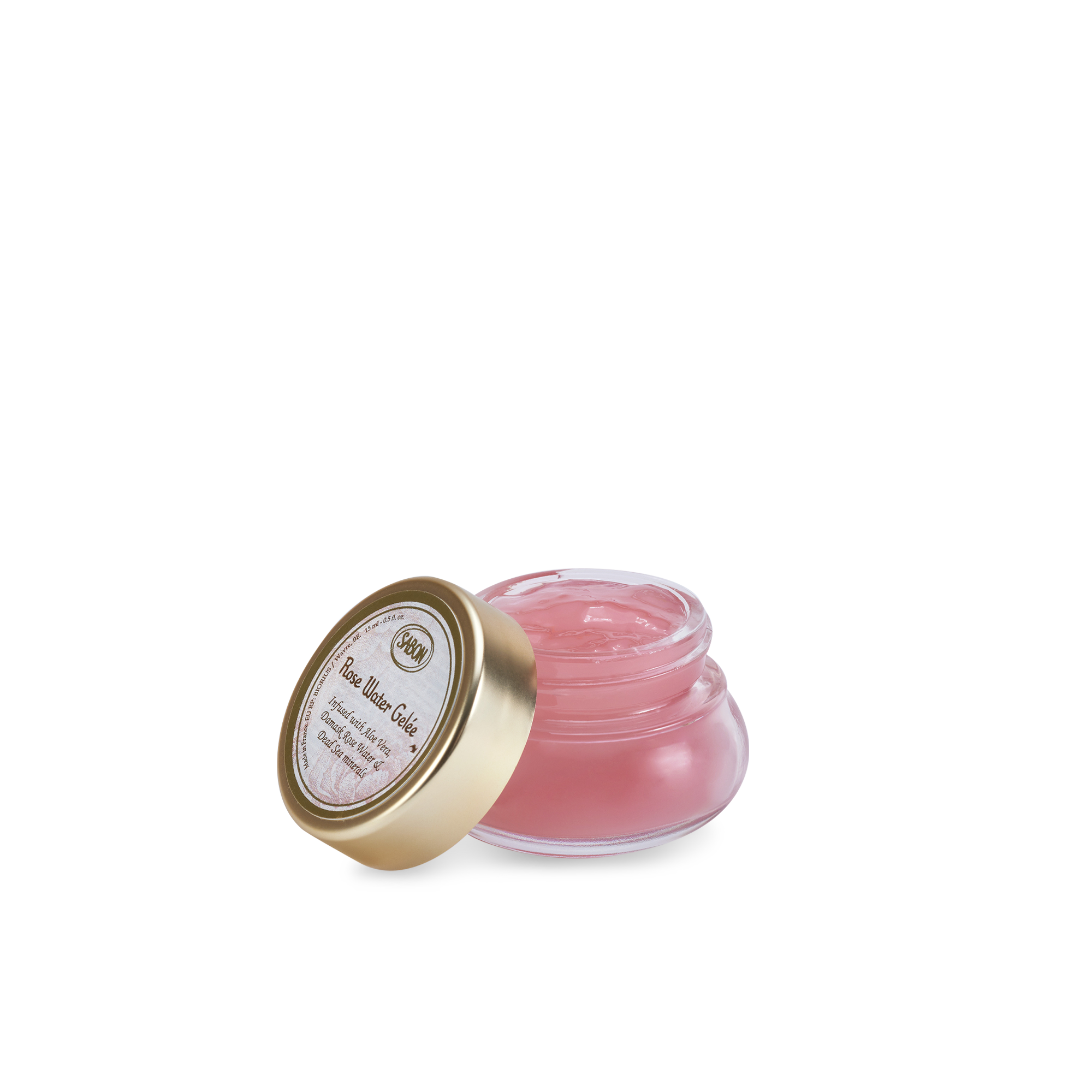 Rose Water Gelee 15mL Csmorg - Arte House