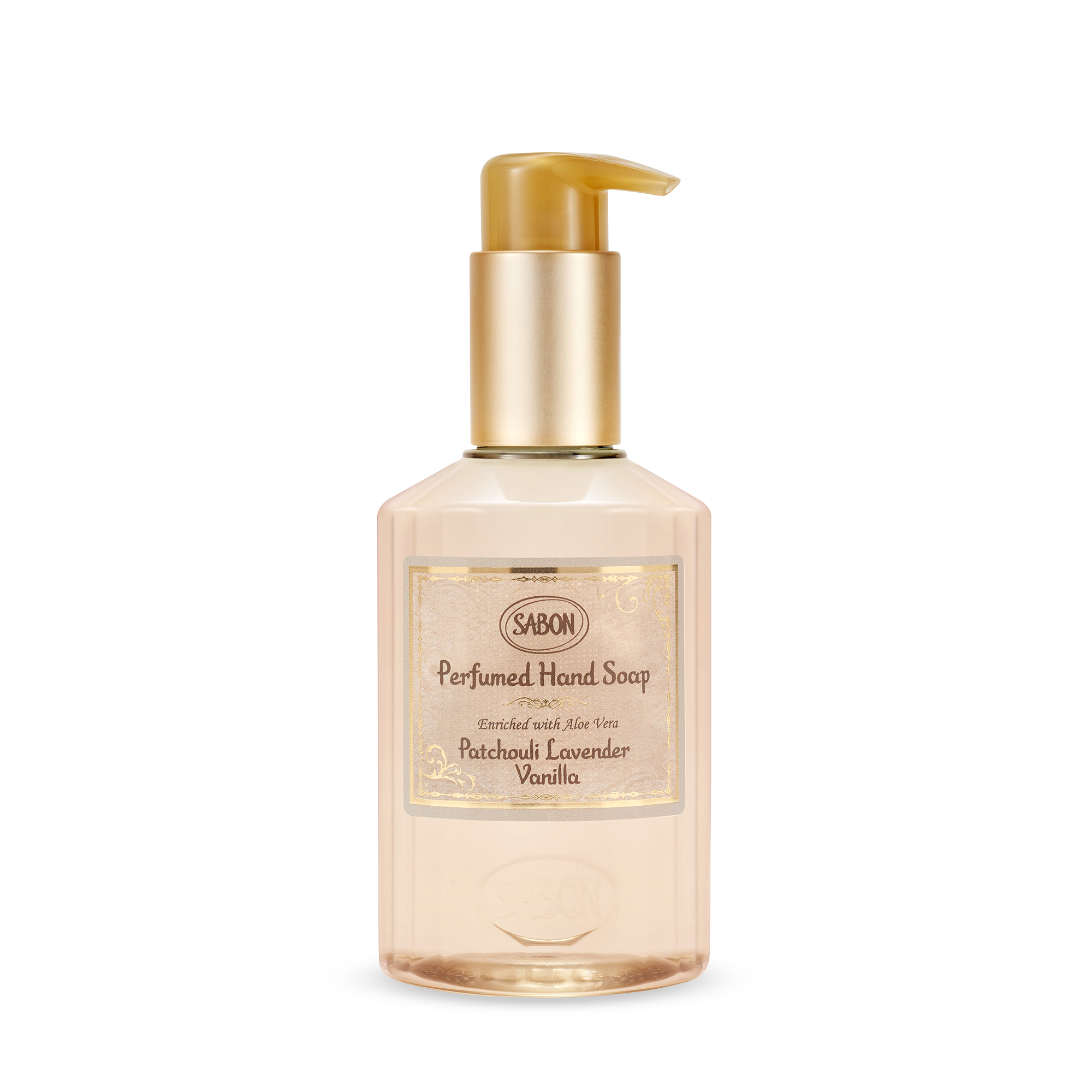 Perfumed Hand Soap Patchouli Lavender Vanilla 200mL - Arte House