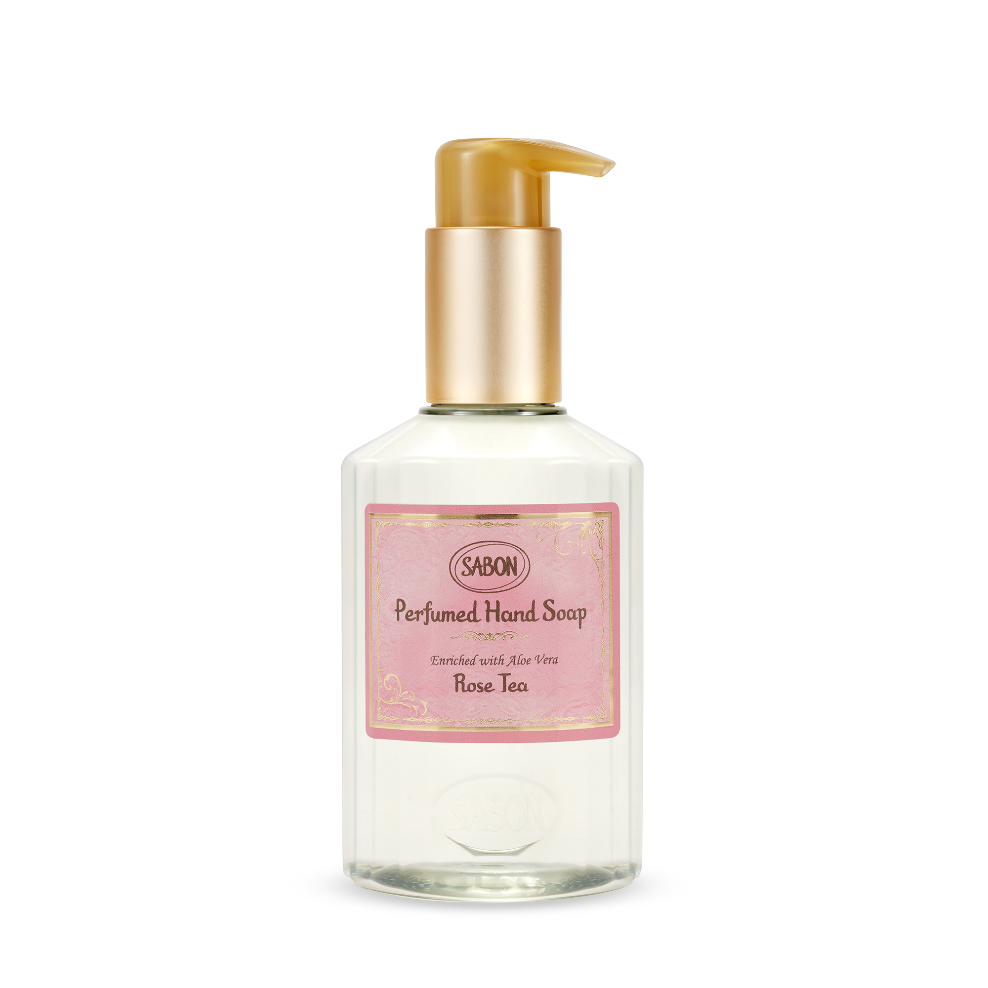 Perfumed Hand Soap Rose Tea 200mL - Arte House