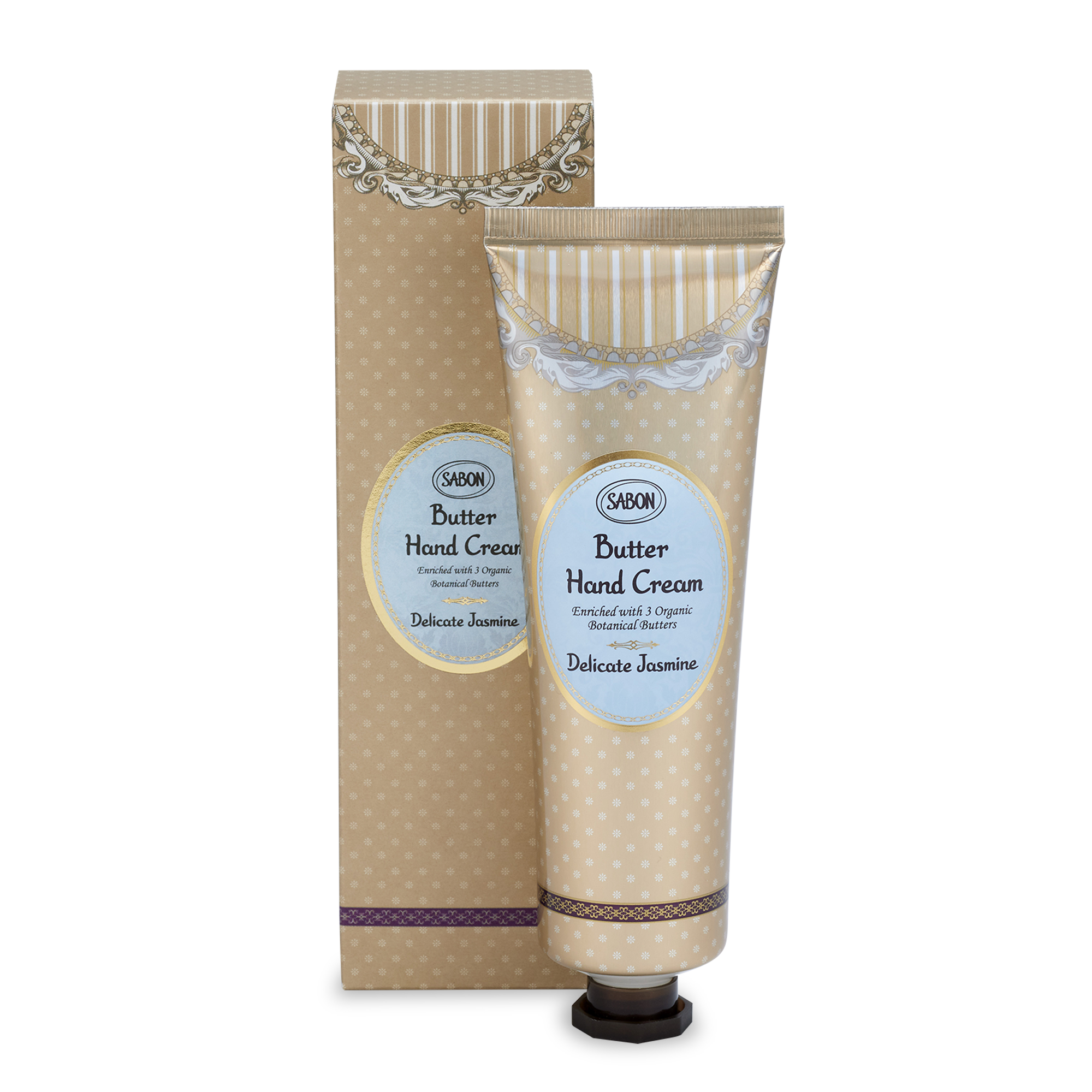 Butter Hand Cream Delicate Jasmine 75mL - Arte House