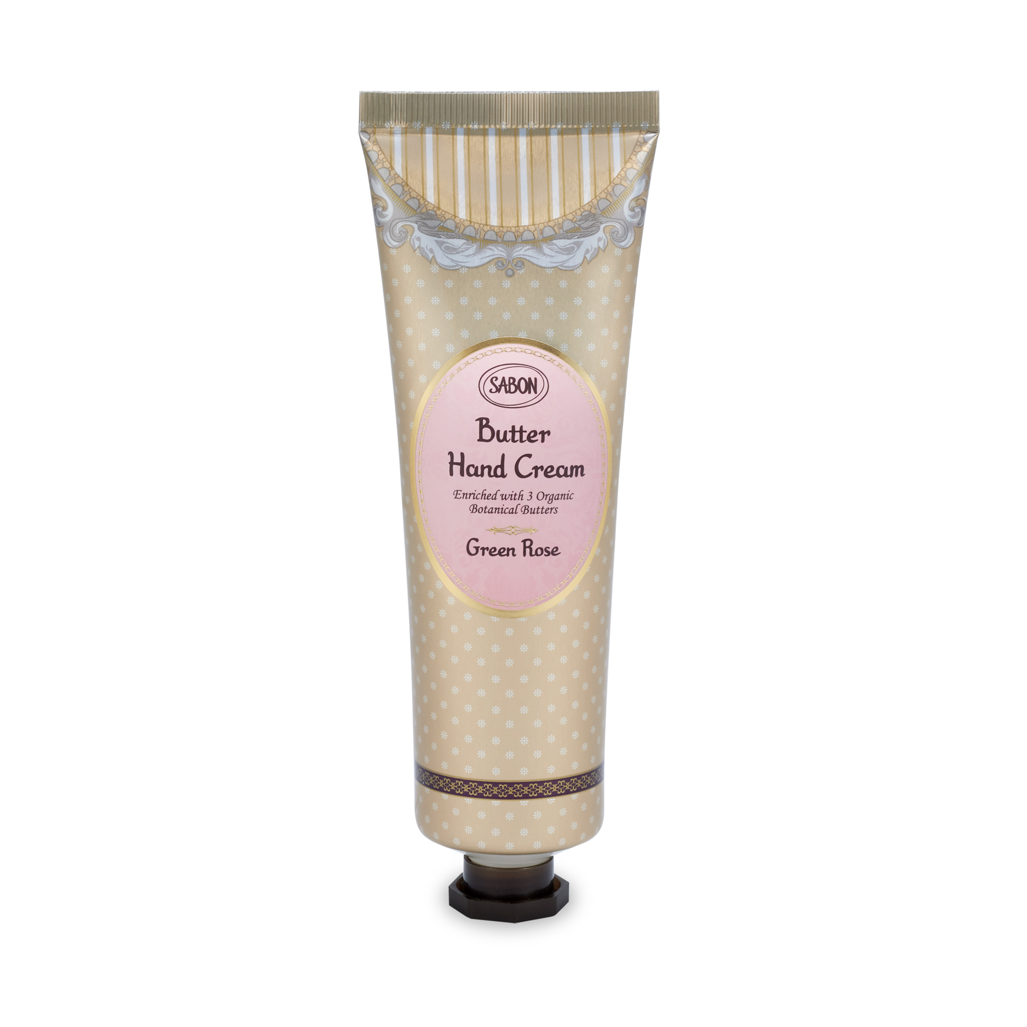 Butter Hand Cream Green Rose 75mL