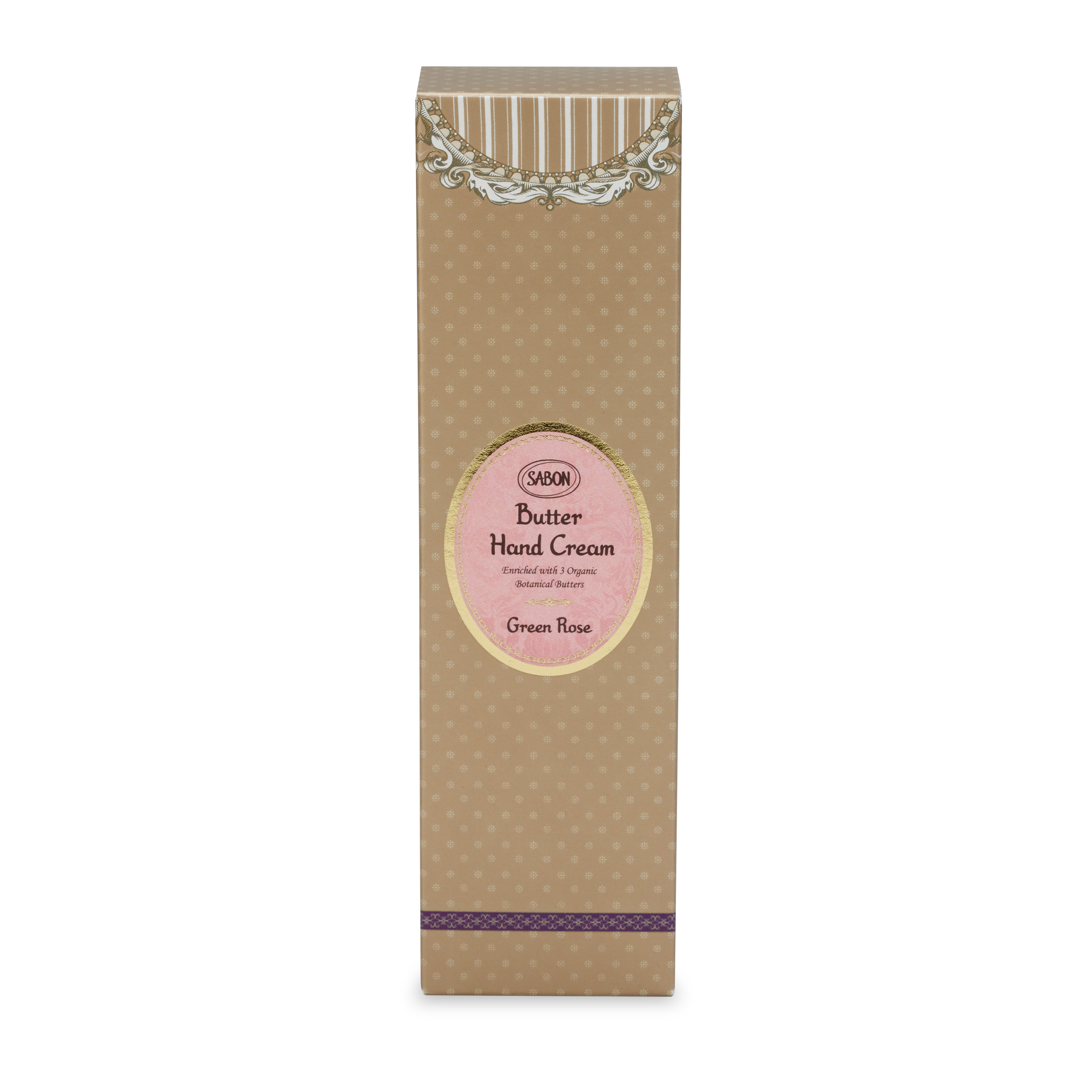 Butter Hand Cream Green Rose 75mL