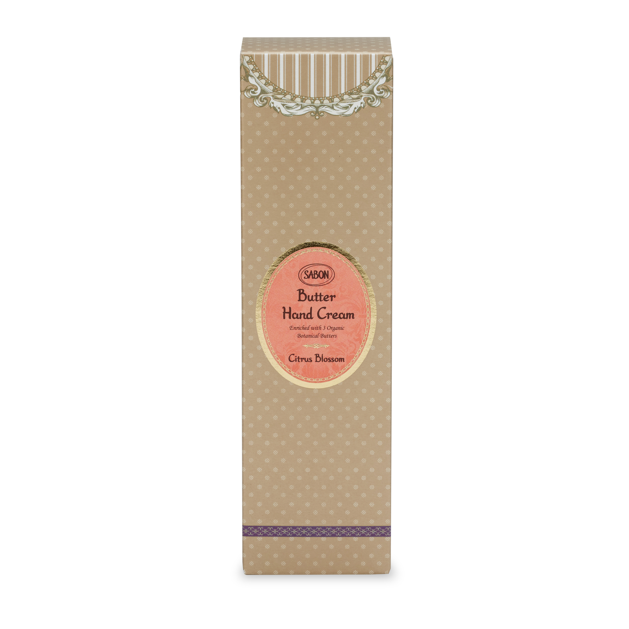 Butter Hand Cream Citrus Blossom 75mL