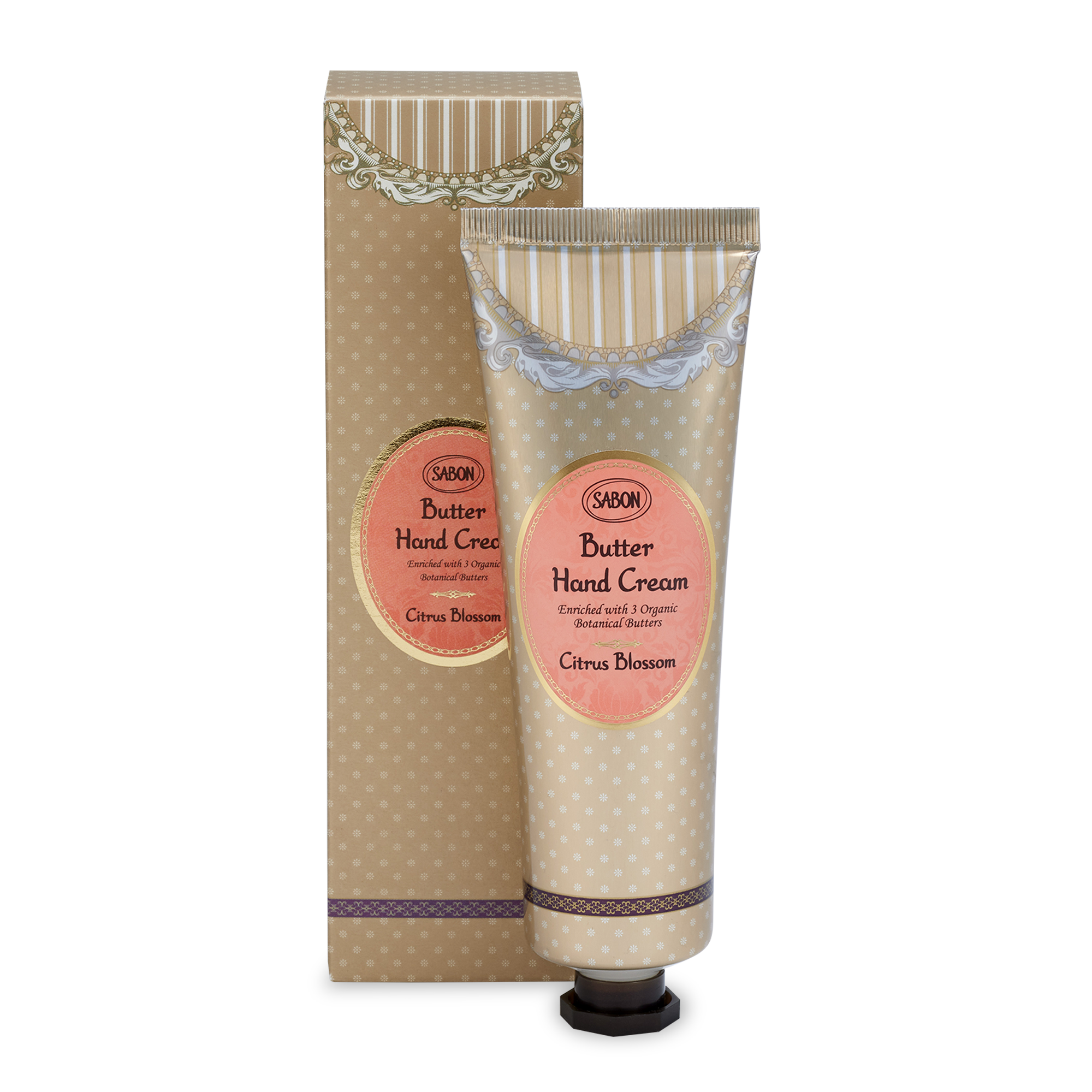 Butter Hand Cream Citrus Blossom 75mL