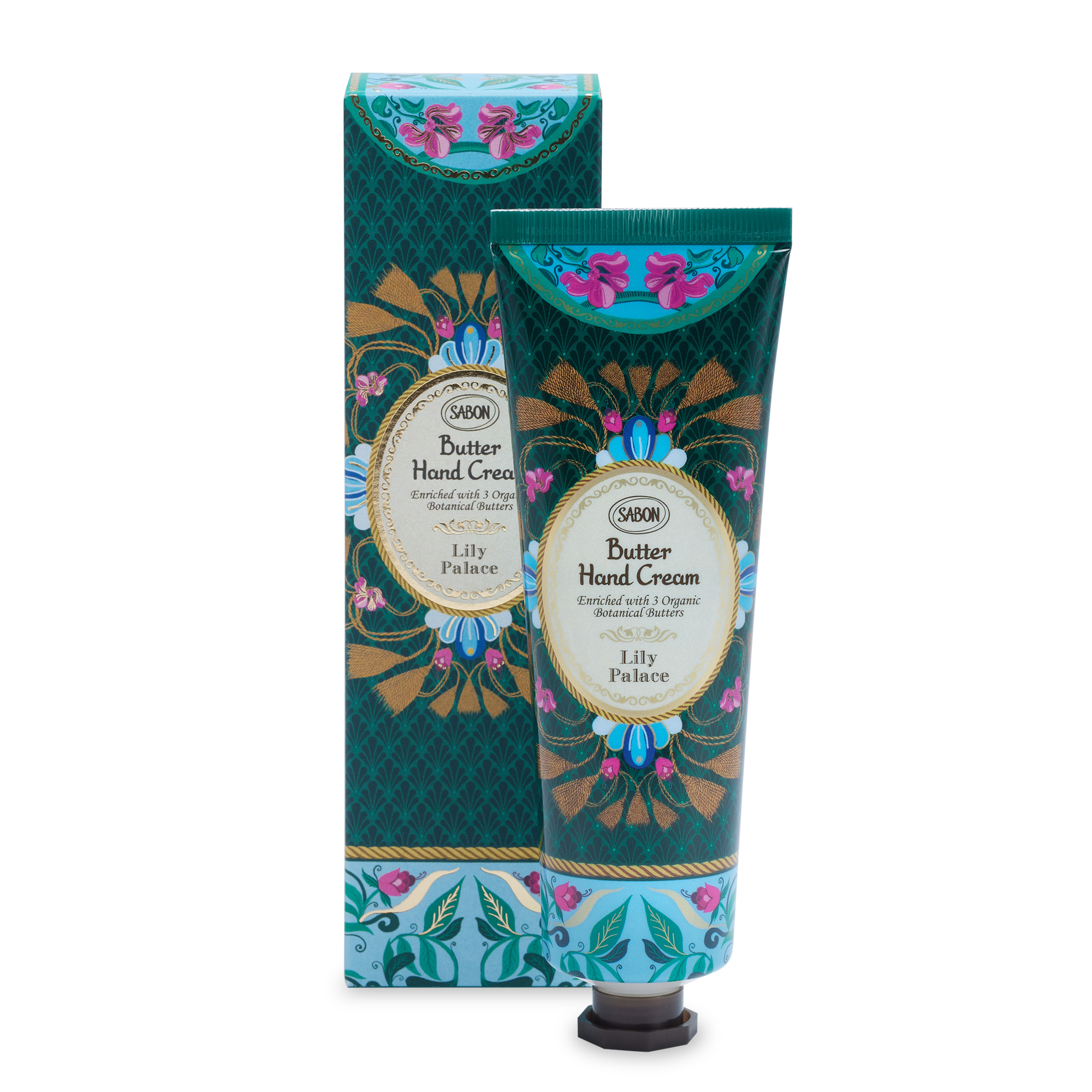 Butter Hand Cream Lily Palace 75mL - Arte House
