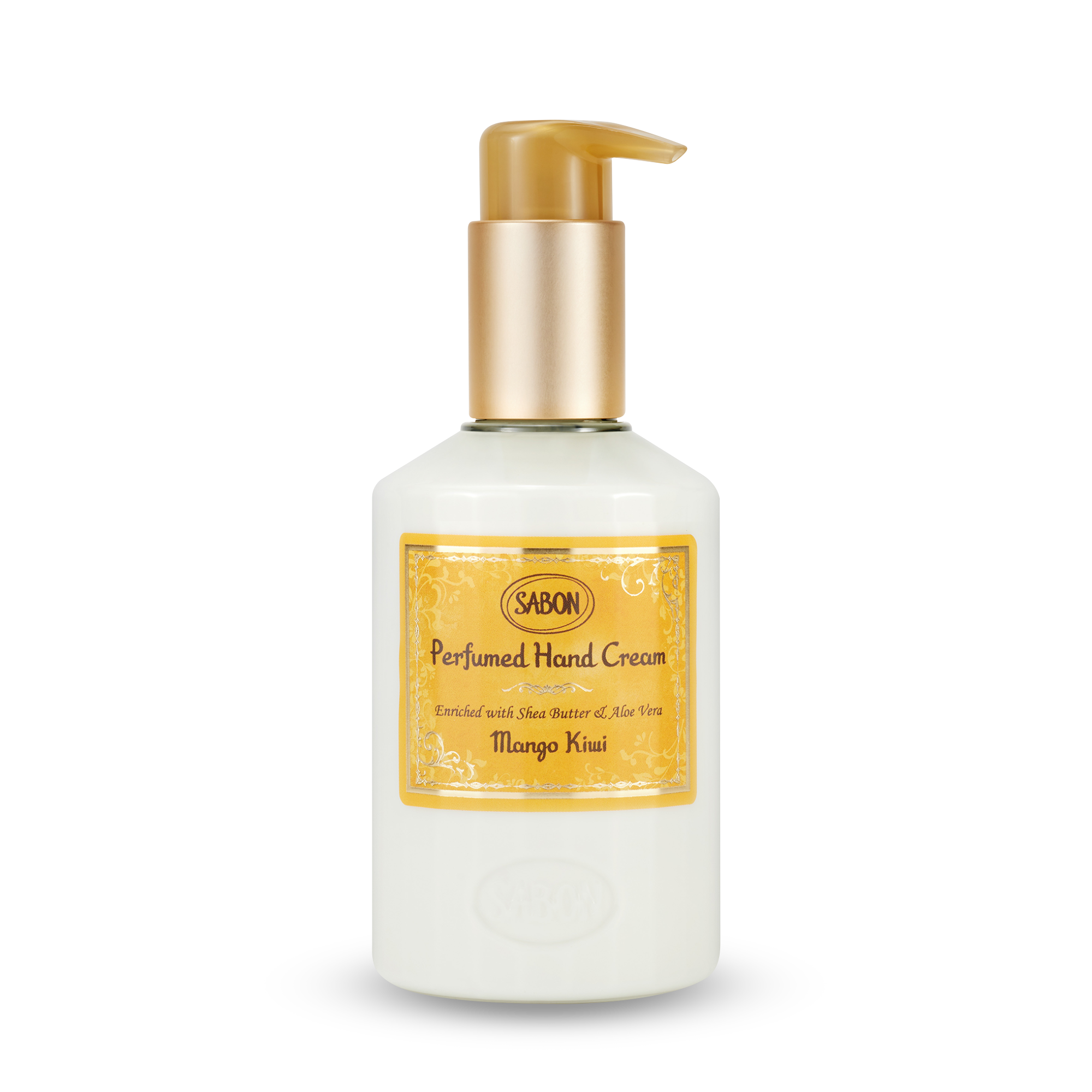 Perfumed Hand Cream Mango Kiwi 200mL - Arte House