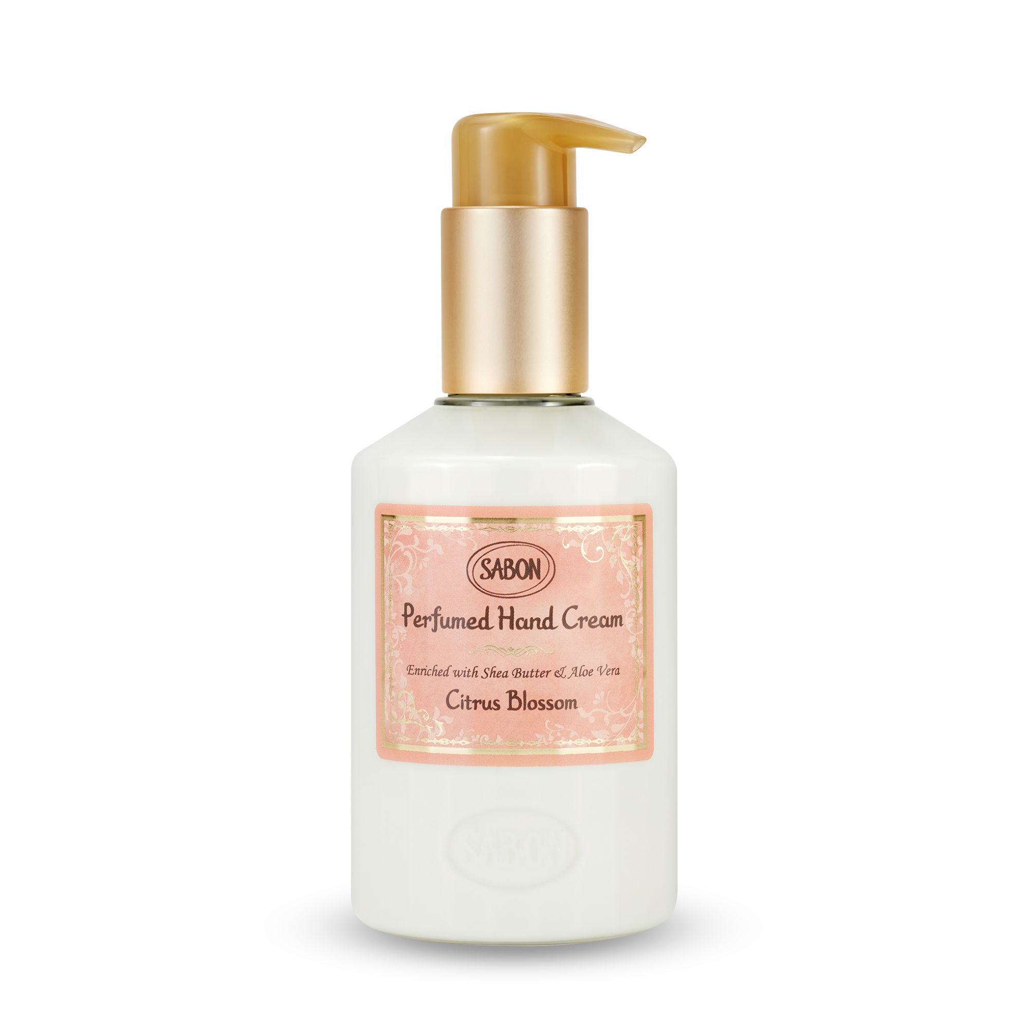 Perfumed Hand Cream Citrus Blossom 200mL