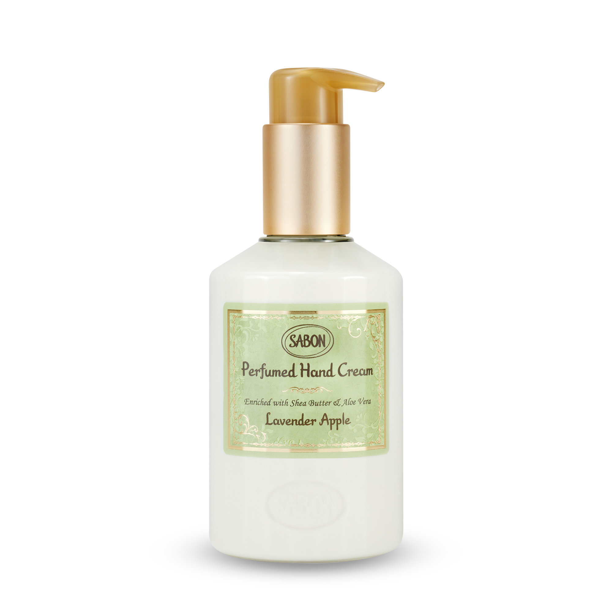 Perfumed Hand Cream Lavender Apple 200mL - Arte House