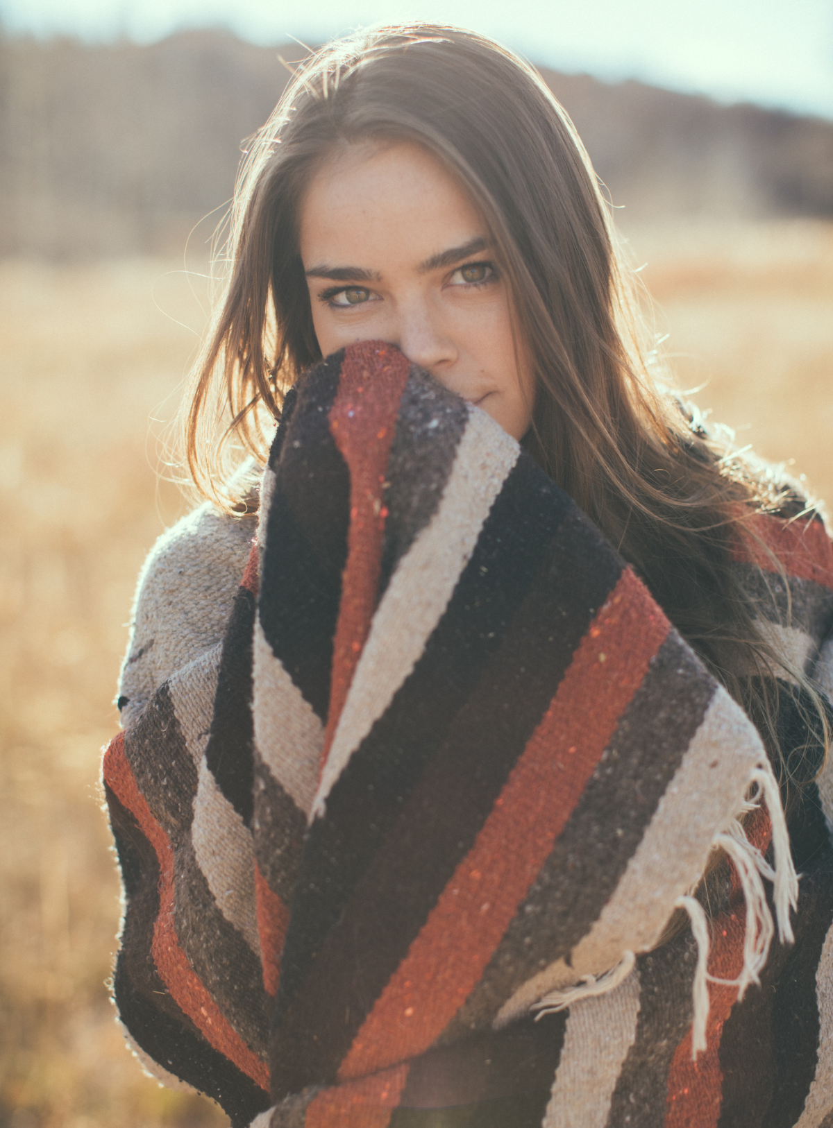 🤎THE LUCY BLANKET - Arte House