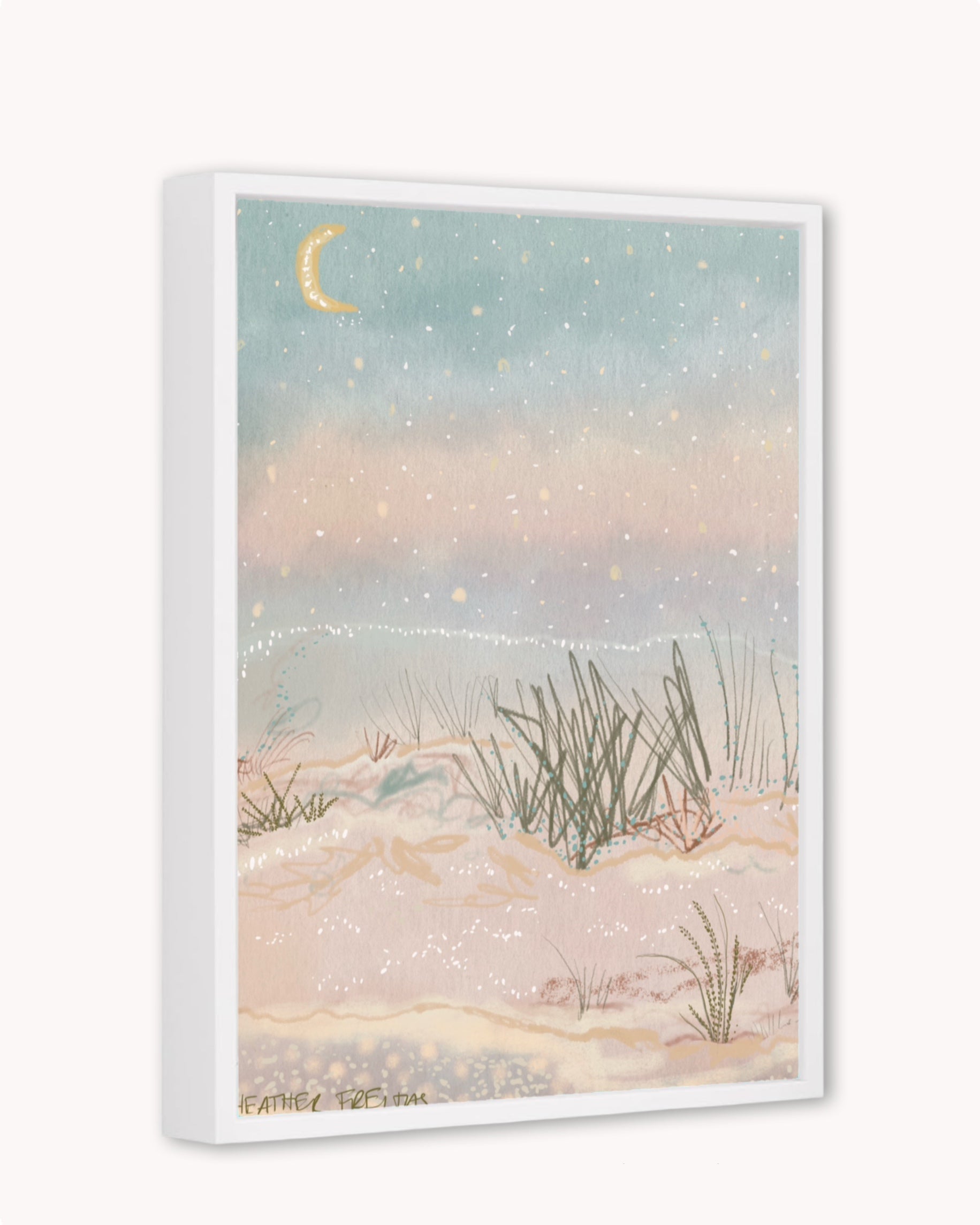 Salt Print