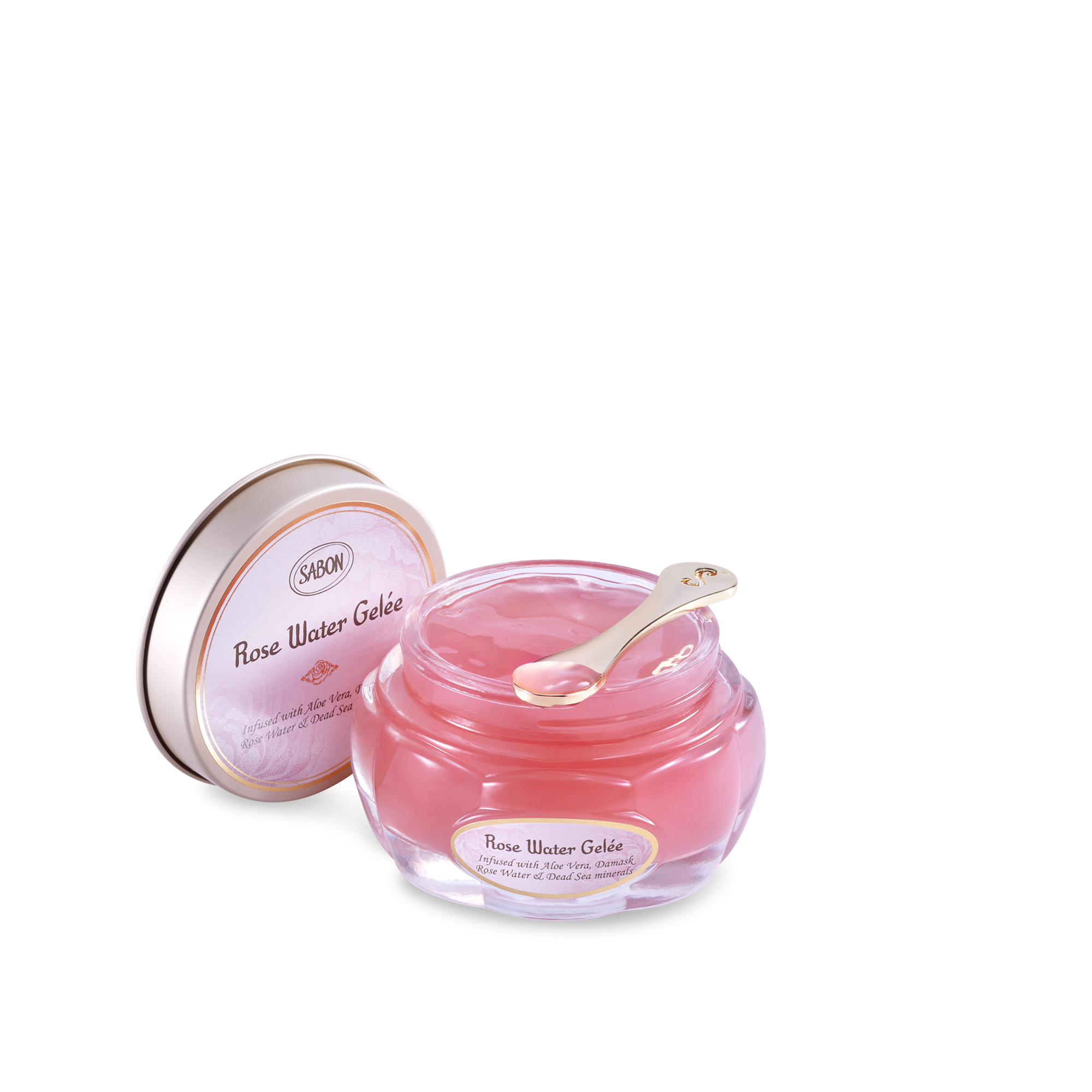 Rose Water Gelee 80mL - Arte House