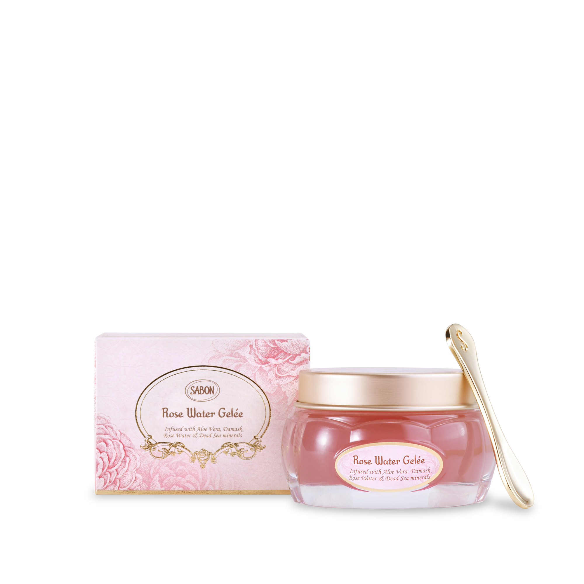 Rose Water Gelee 80mL - Arte House