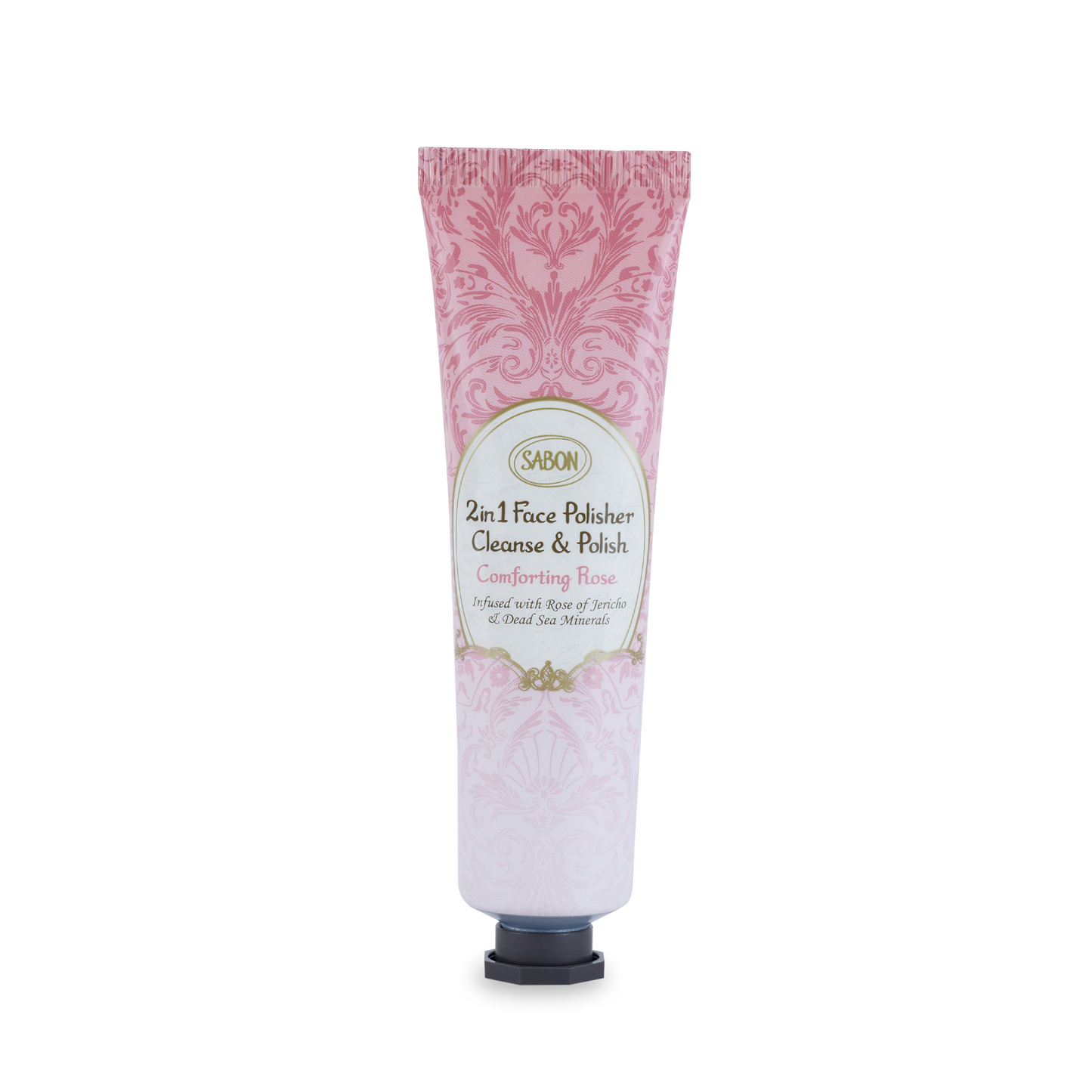 2 in 1 Gelée Face Polisher Comforting Rose 60mL