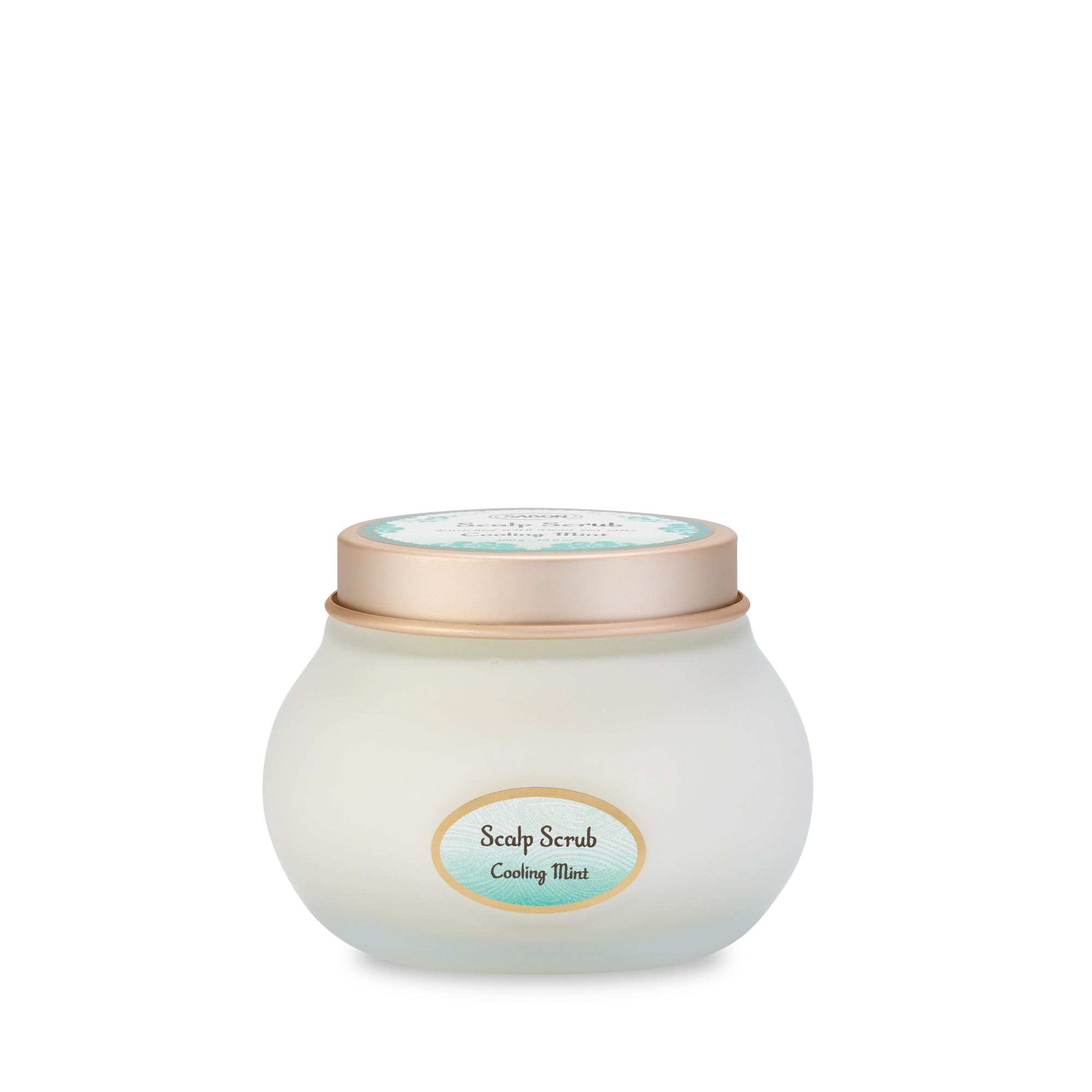 Scalp Scrub Cooling Mint 300g - Arte House