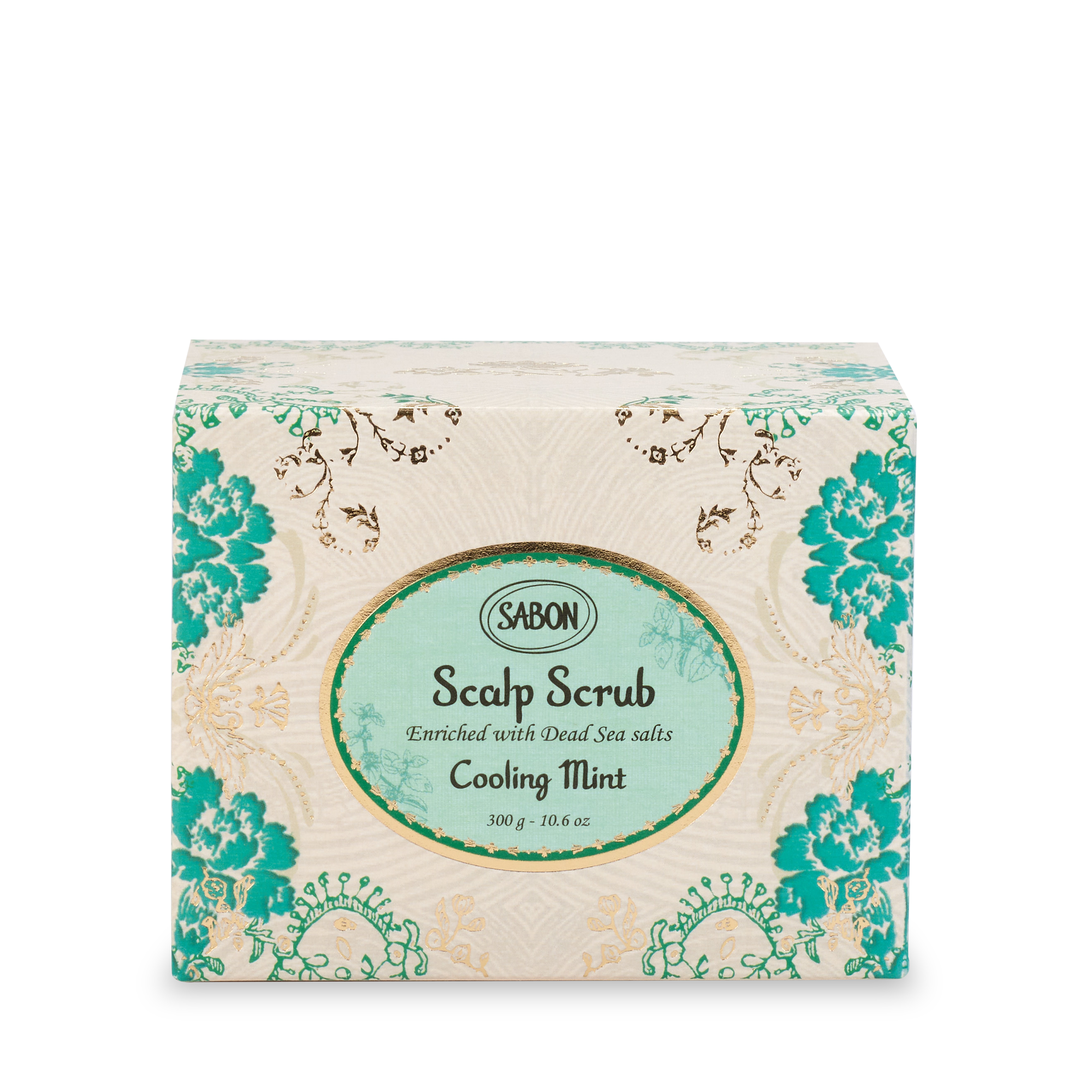 Scalp Scrub Cooling Mint 300g - Arte House