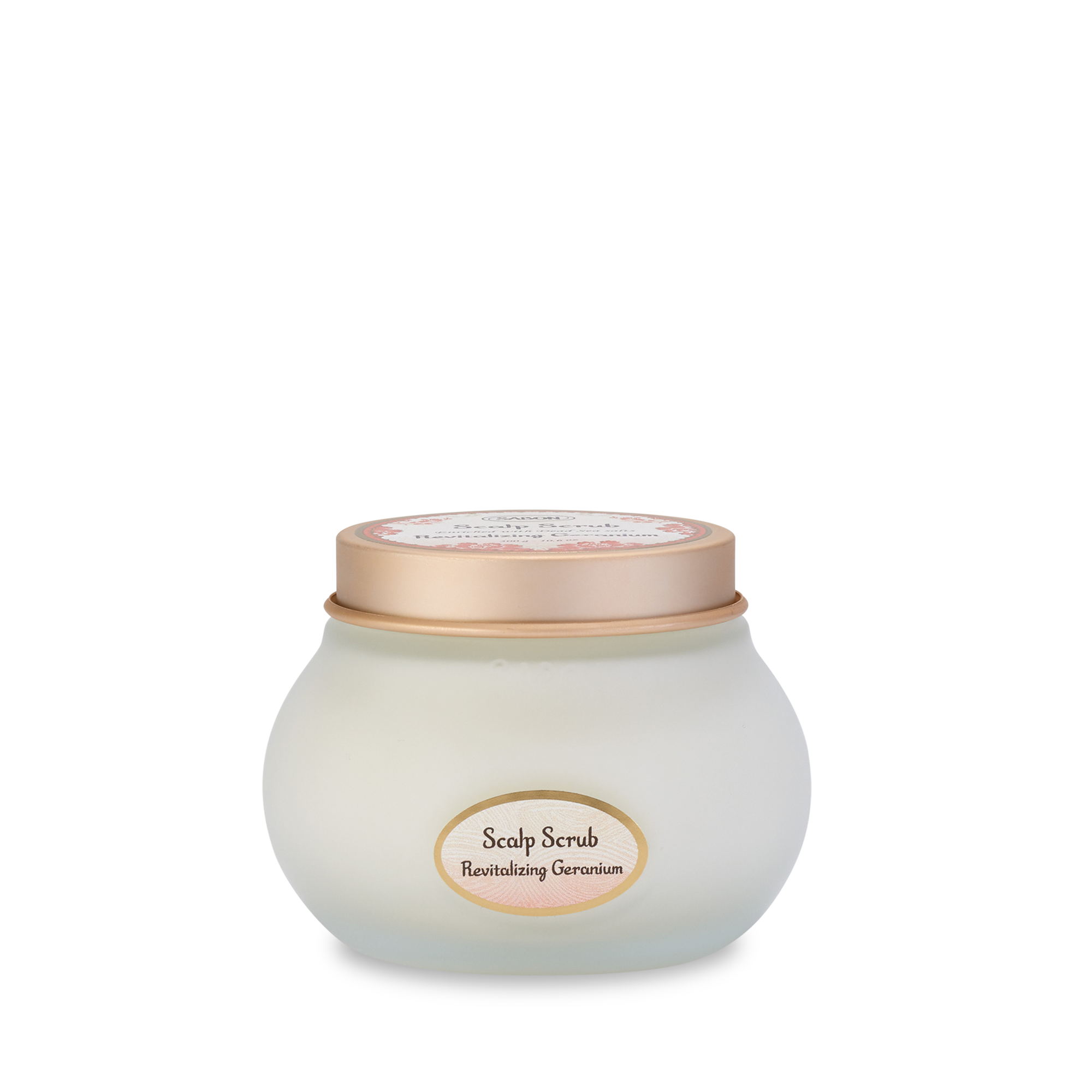 Scalp Scrub Energizing Geranium 300g - Arte House