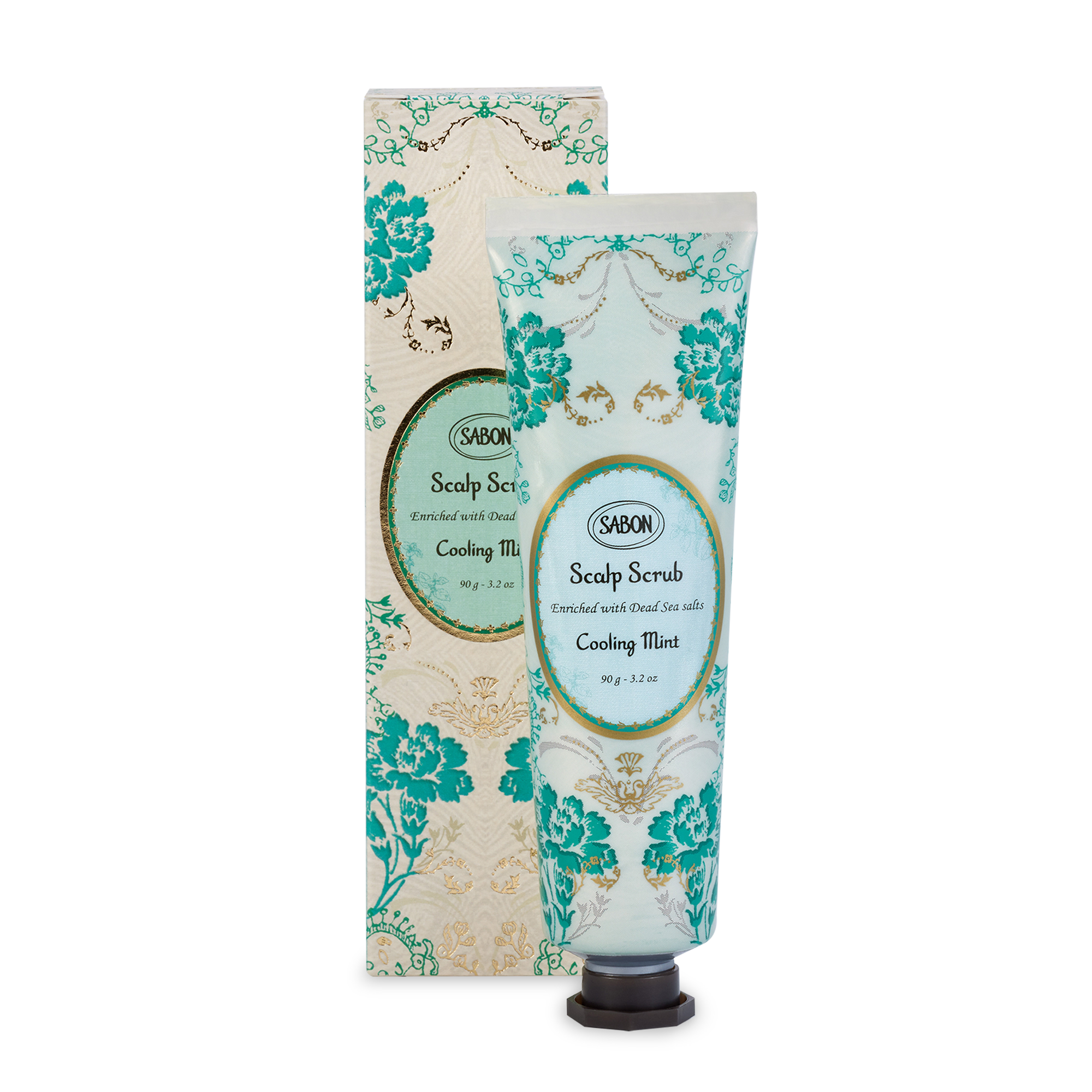 Scalp Scrub Cooling Mint 90g - Arte House