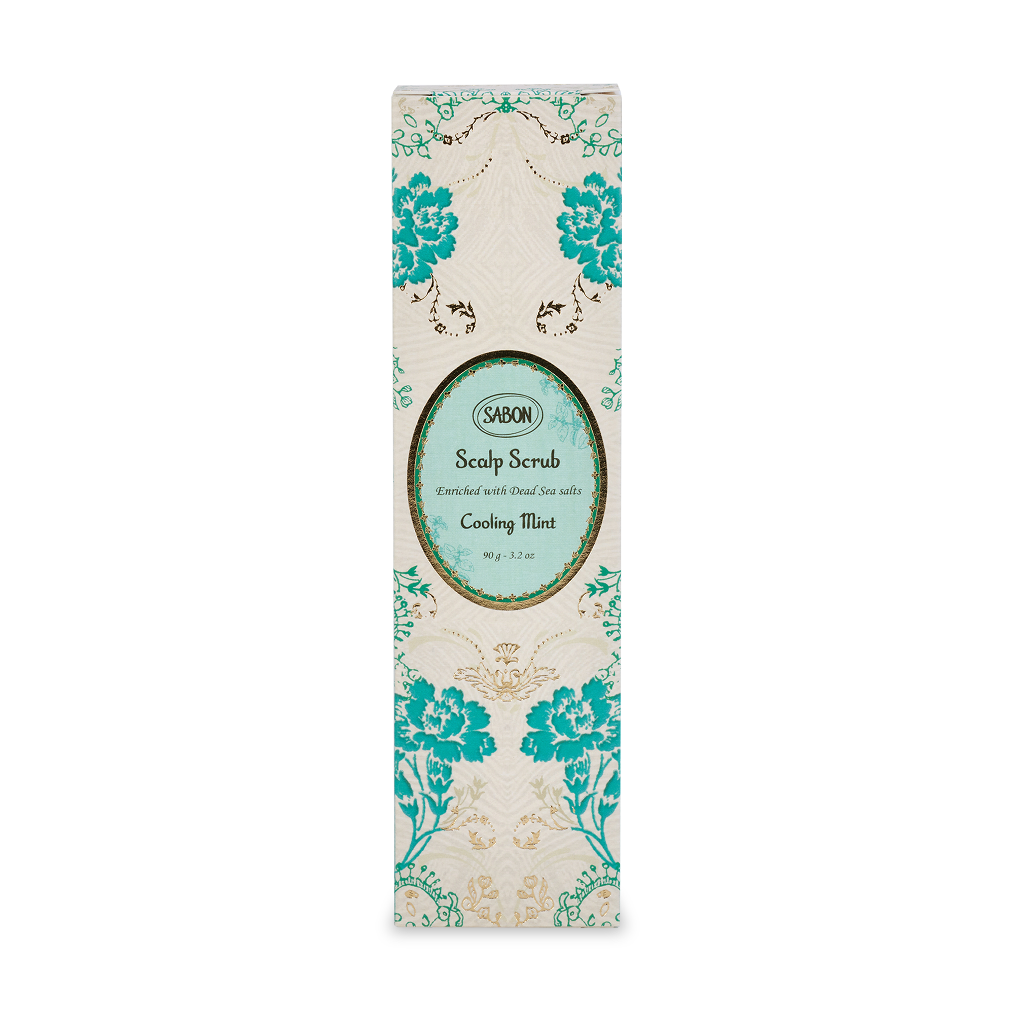 Scalp Scrub Cooling Mint 90g - Arte House