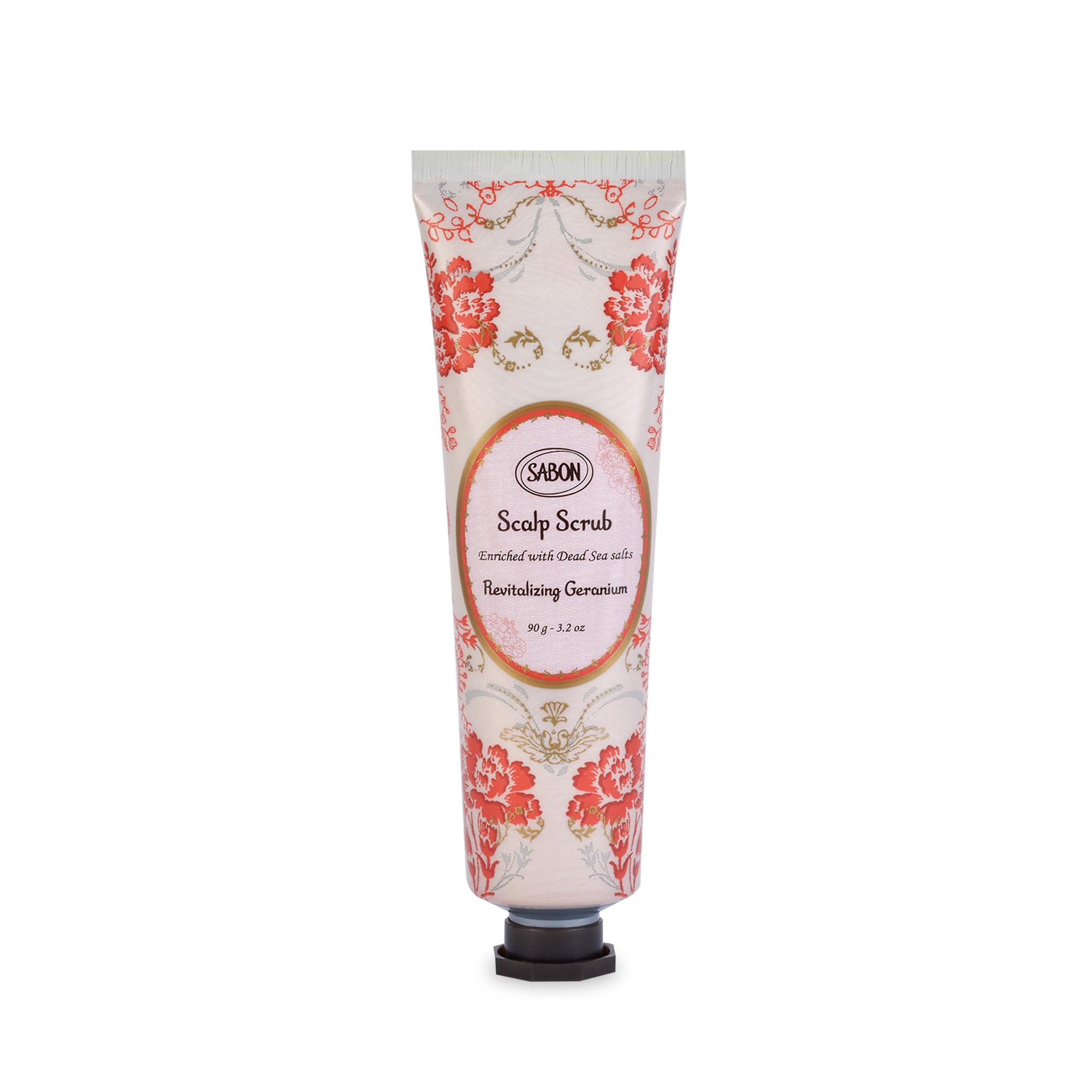 Scalp Scrub Energizing Geranium 90g - Arte House