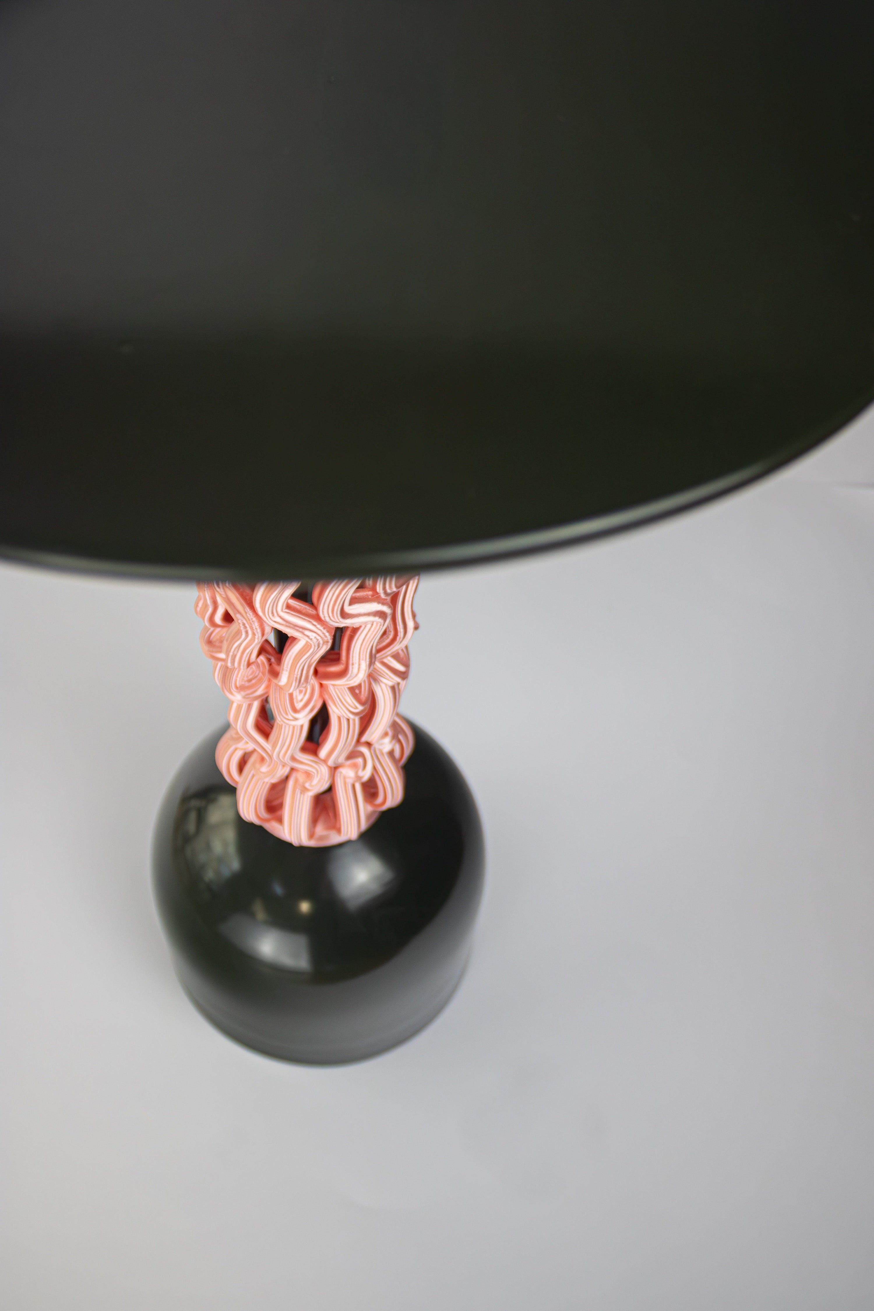 Frosting Martini Table Green