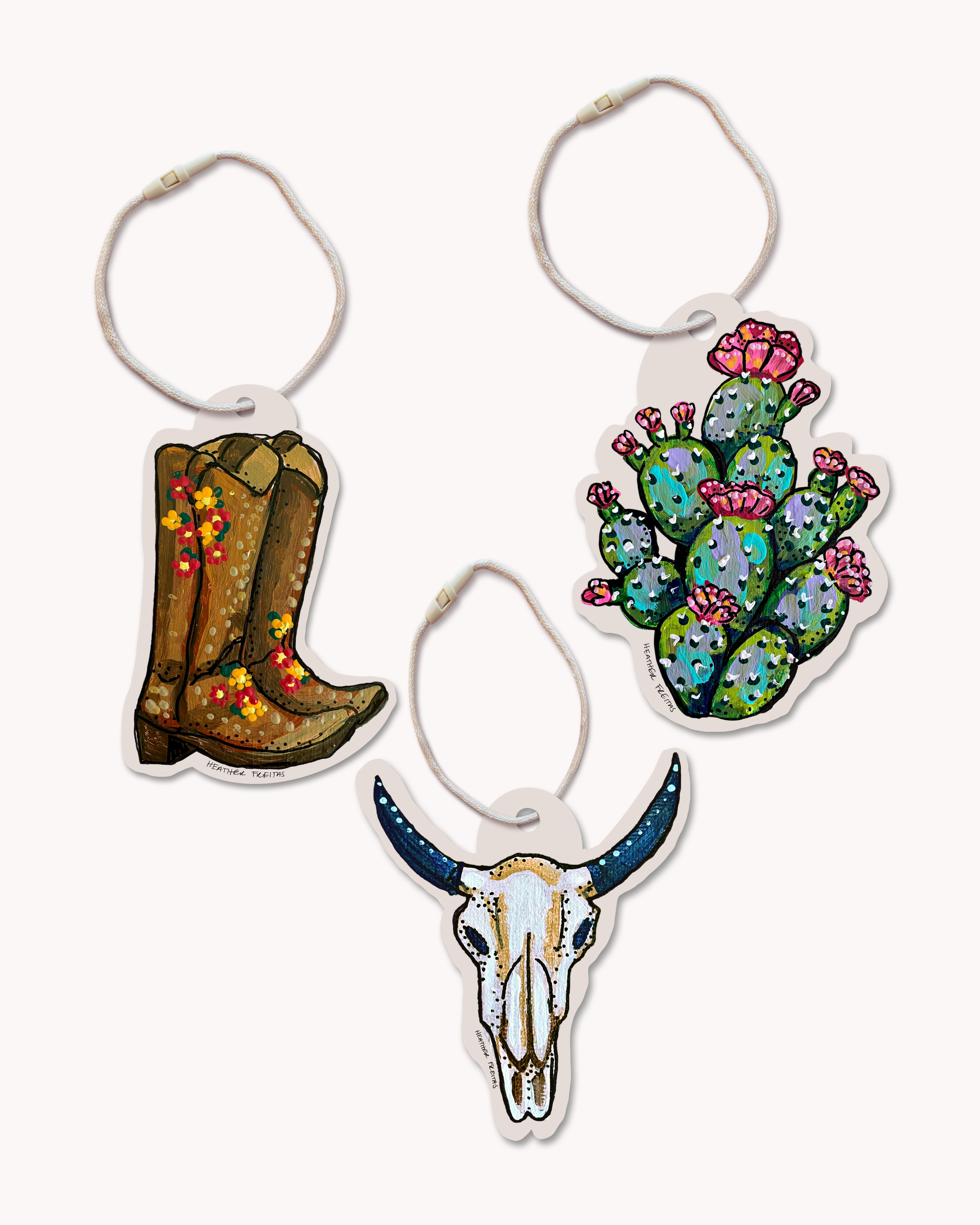 Southwest Gift Tags ( 6 pack )