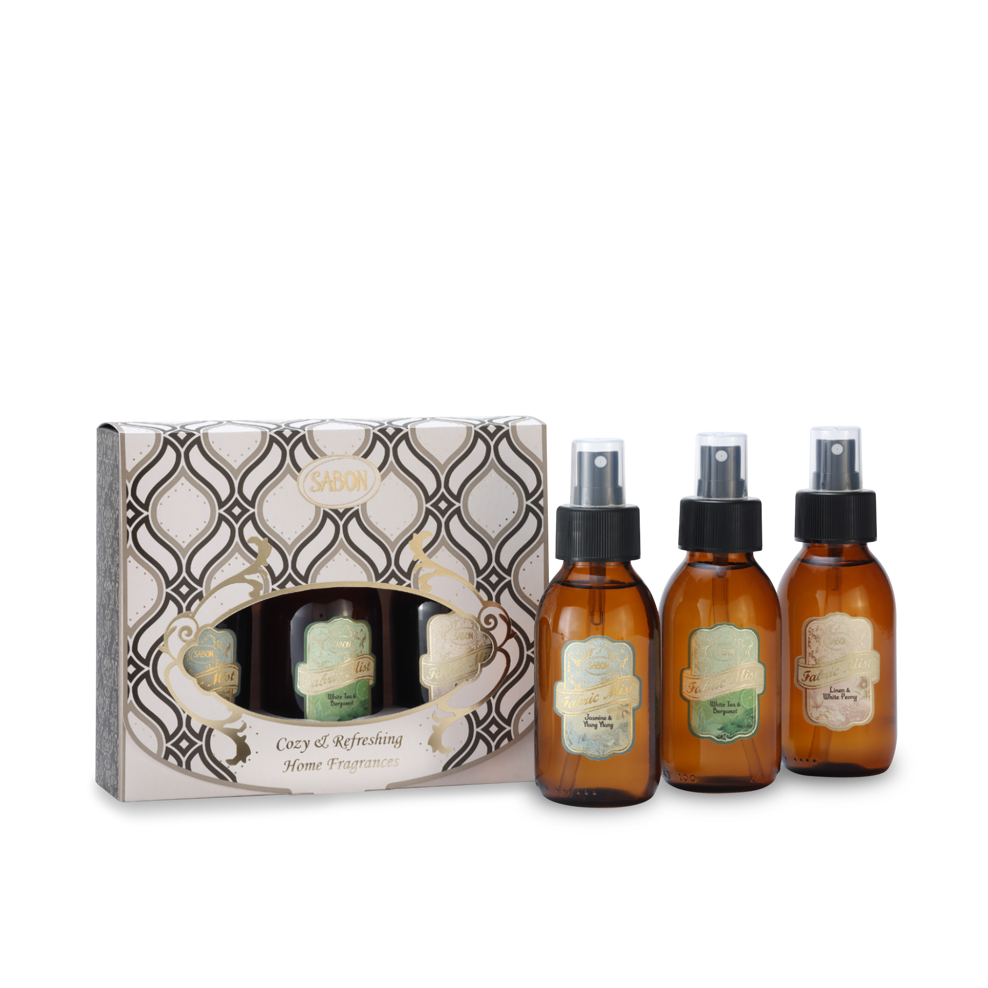 Cozy Refreshing Home Fragrances Gift Set - Arte House