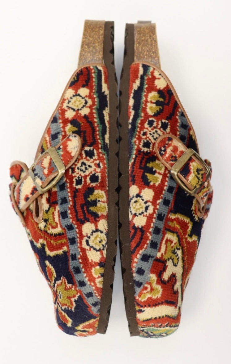 Carpet Clog Men's US 9 CCL4207 - Arte House