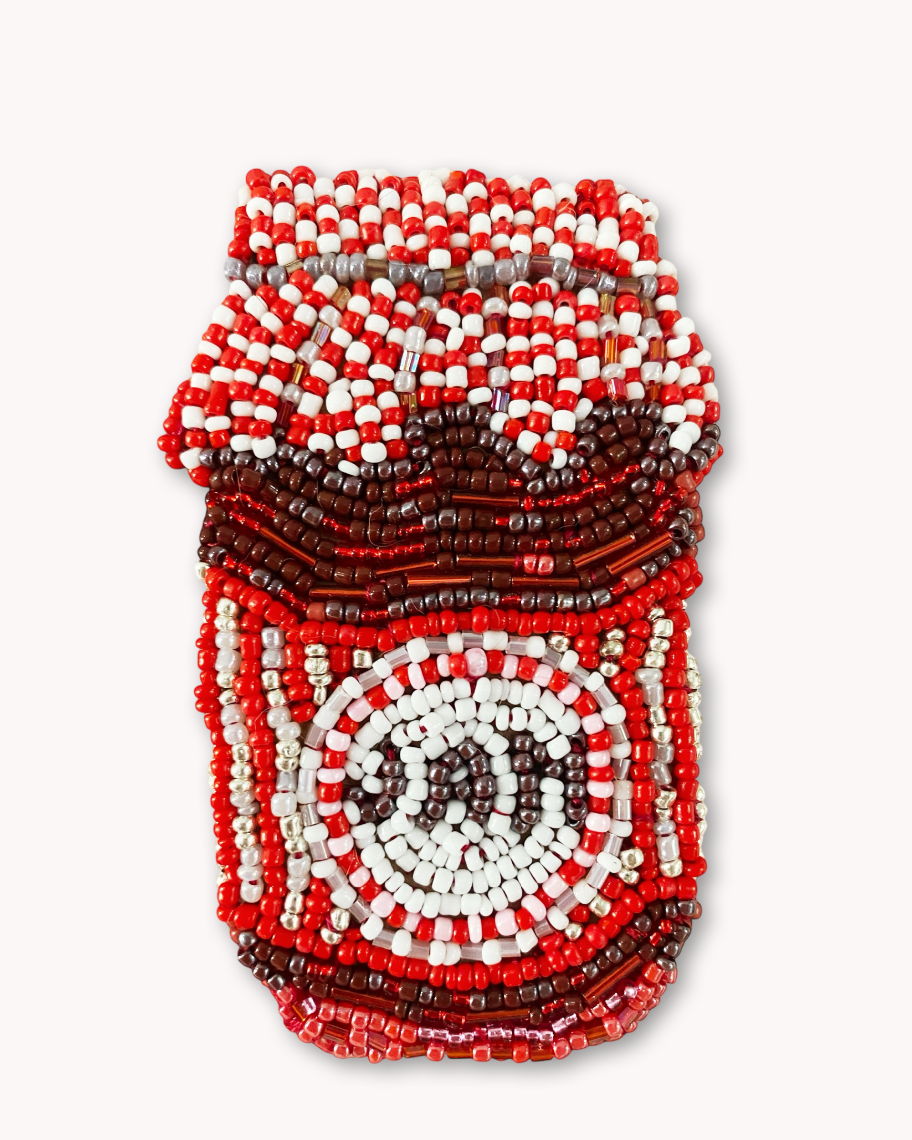 Strawberry Jam Petite Beaded Art ( Limited Edition )