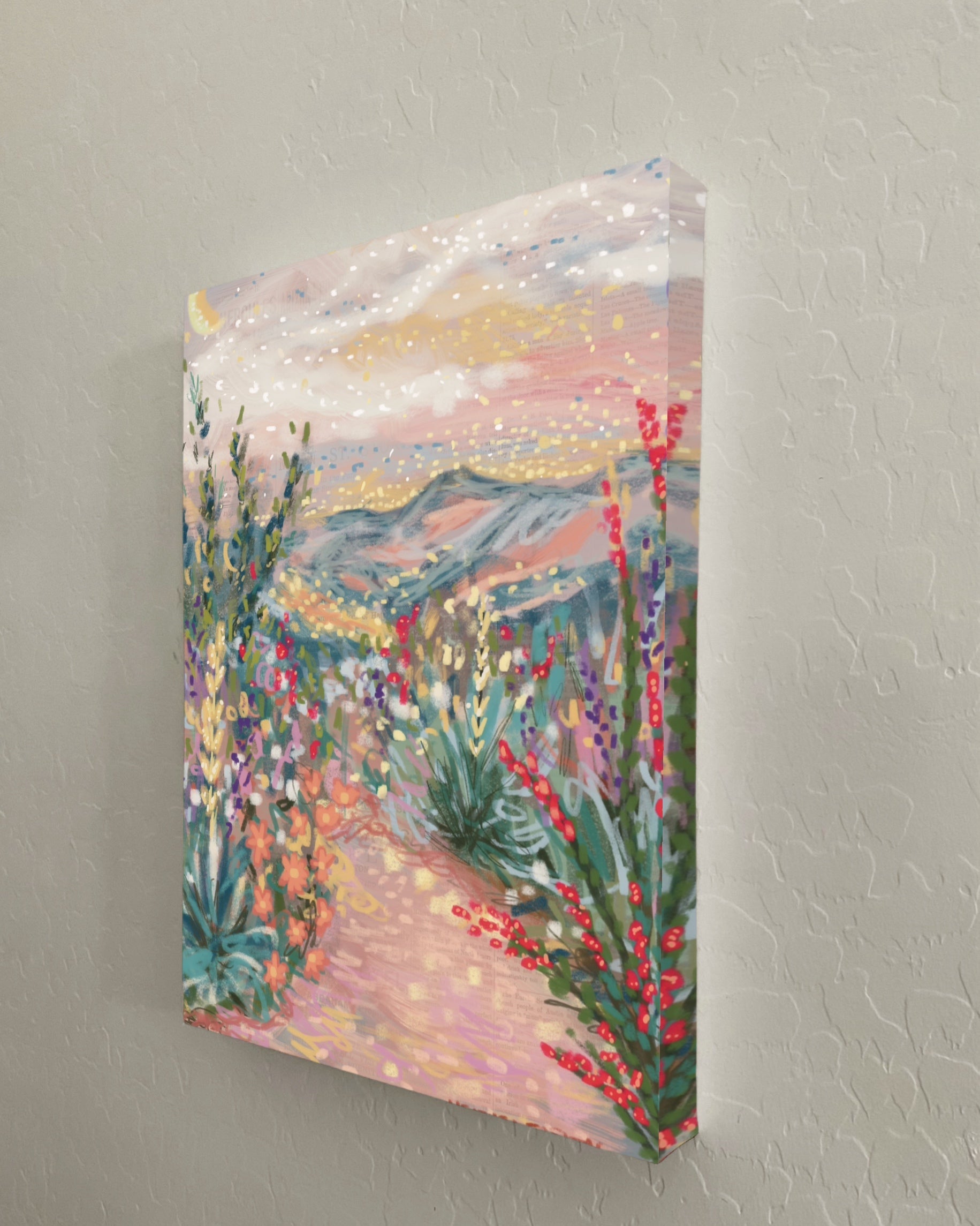 Serene Southwest Print
