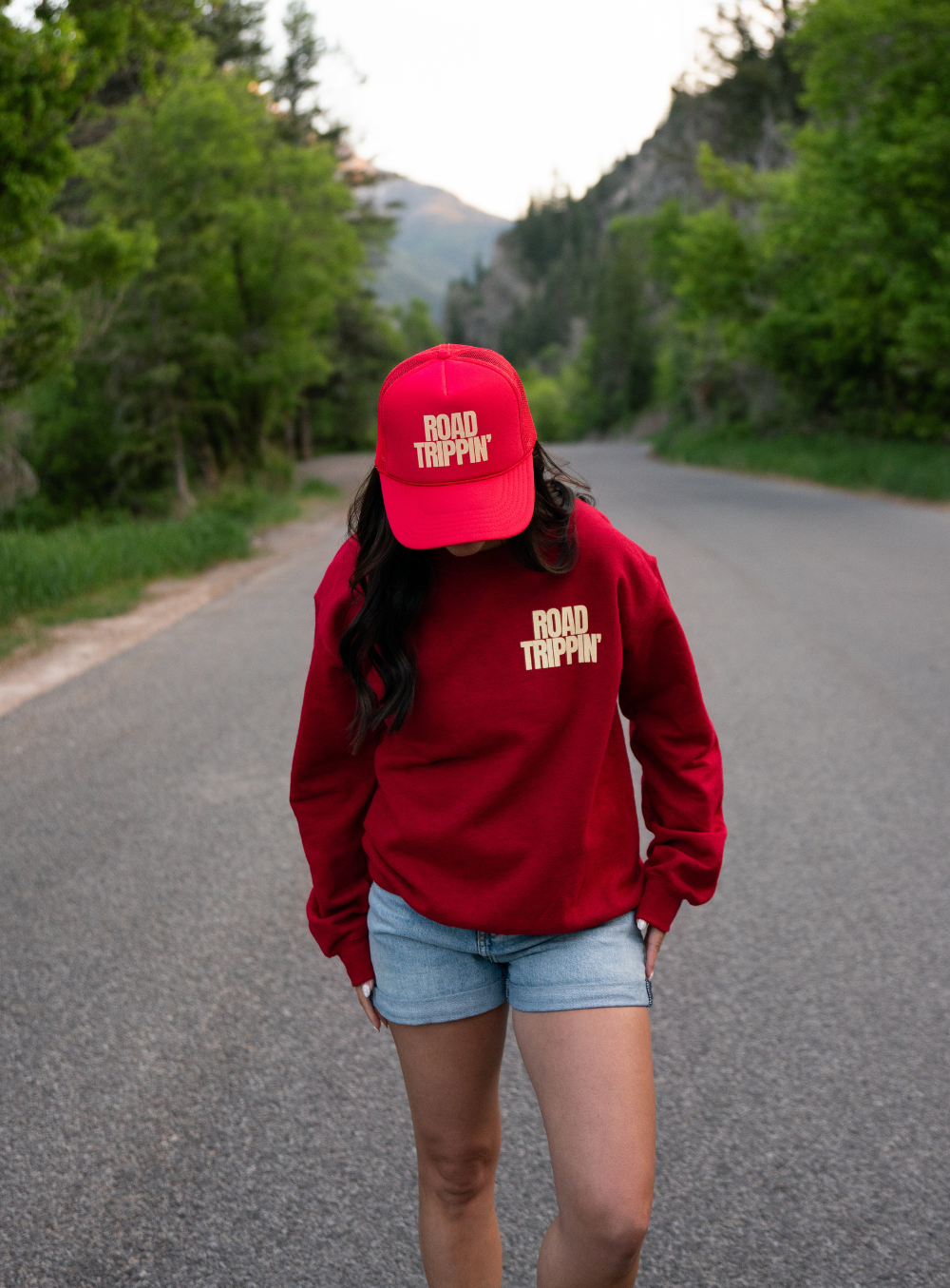Road Trippin' Sweatshirt