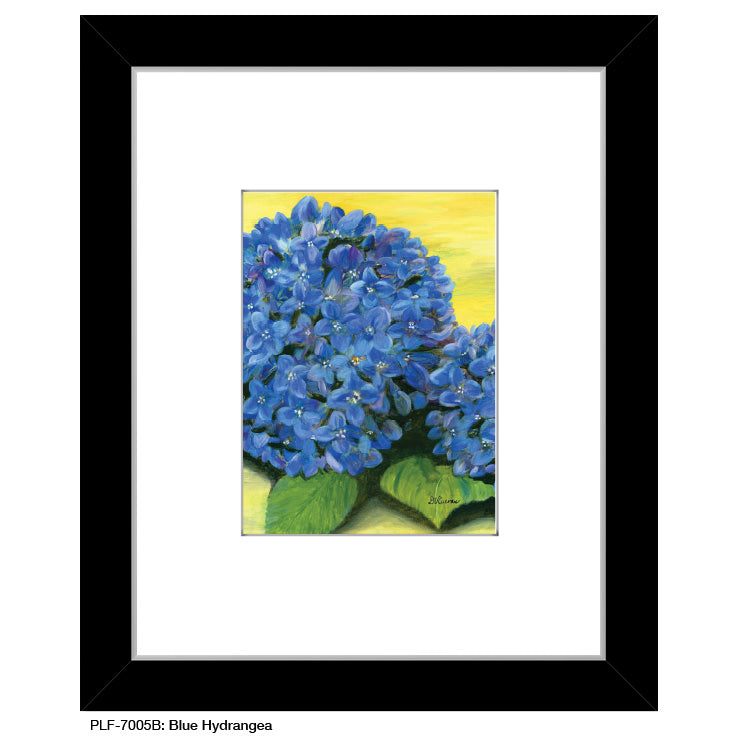 Blue Hydrangea, Print (#7005B) - Arte House