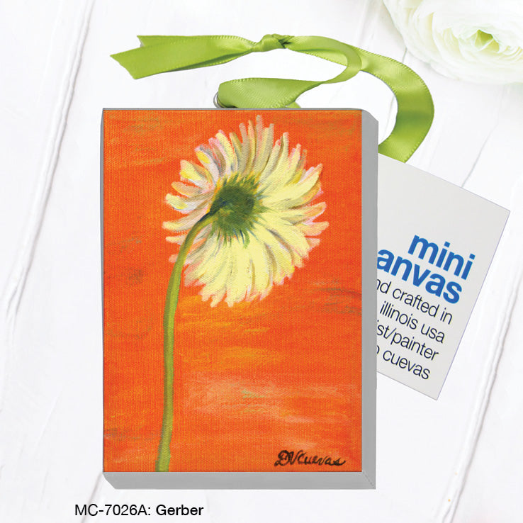 Gerber, Mini Canvas (MC-7026A) - Arte House