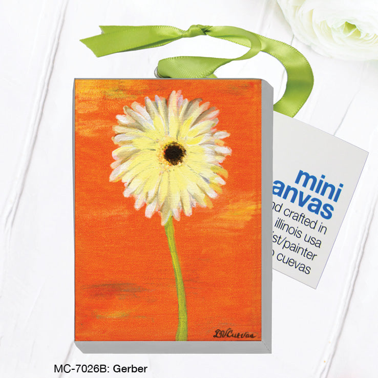 Gerber, Mini Canvas (MC-7026B) - Arte House