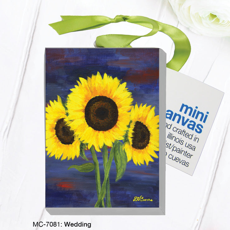 Wedding, Mini Canvas (MC-7081M) - Arte House